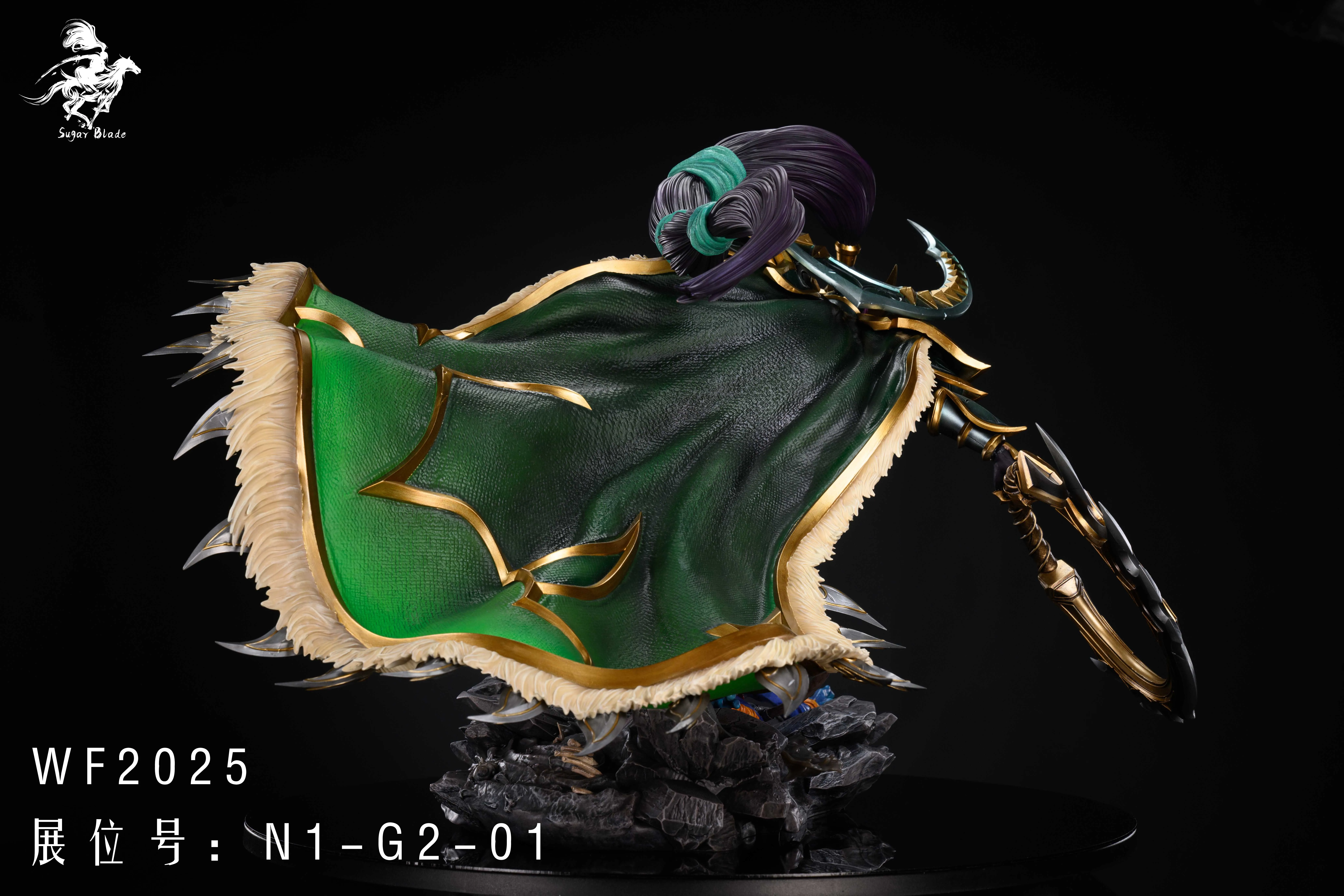 【Pre-sale】1/4 Scale Phantom Assassin Coup de grace-Dota-Sugar Blade Studio
