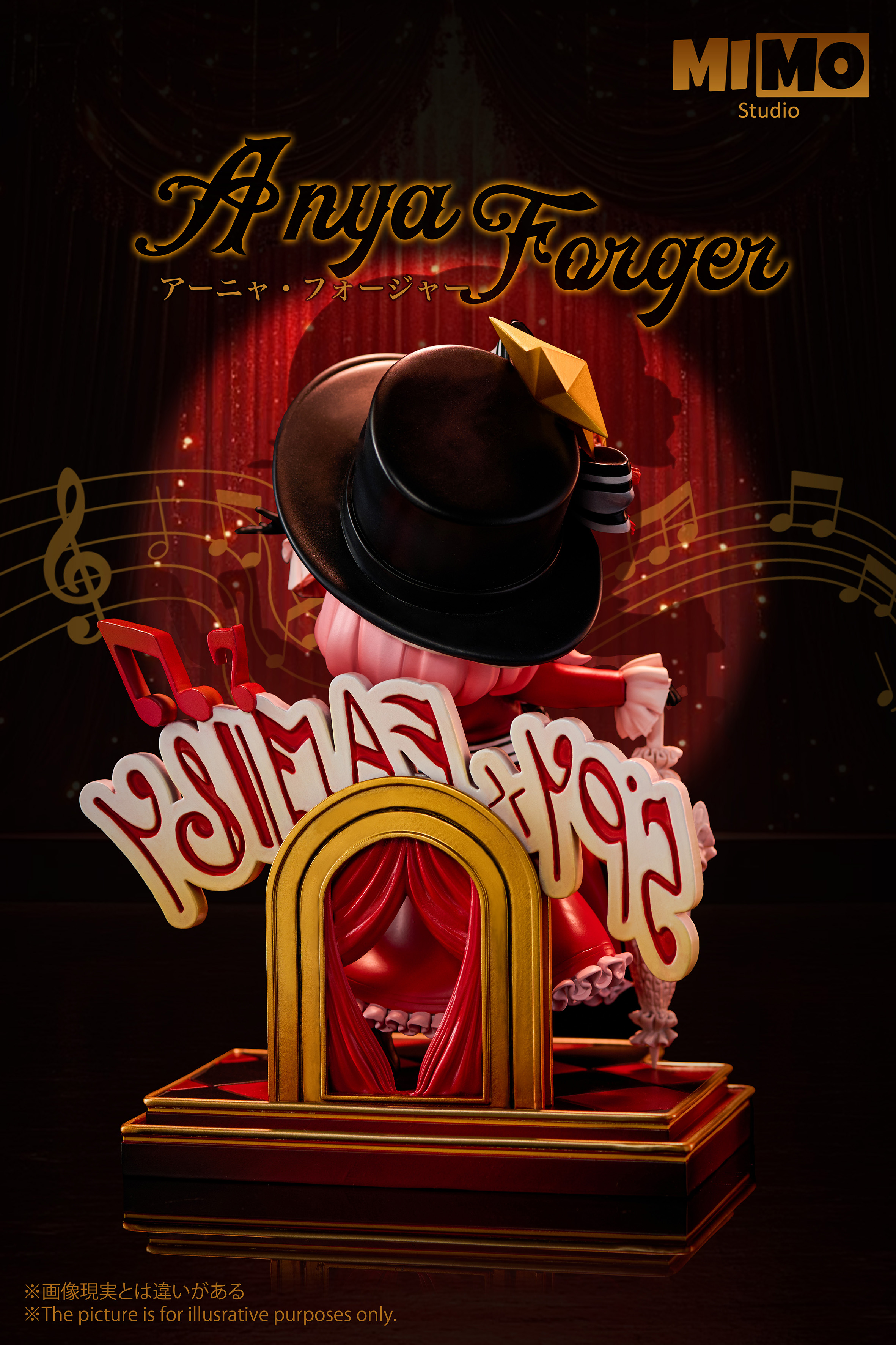 【Pre-sale】Dress Anya-Mimo Studio