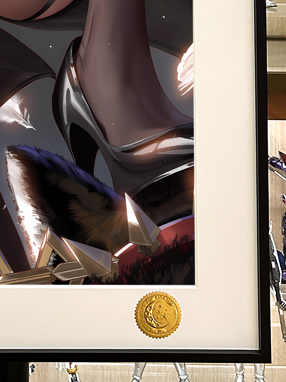 【Pre-sale】Decorative Painting of Makima-XingKong Studio