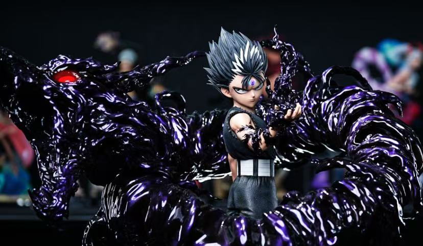 【Pre-sale】1/6 & 1/4 Scale Hiei-Yu Yu Hakusho-Player 1 Studio