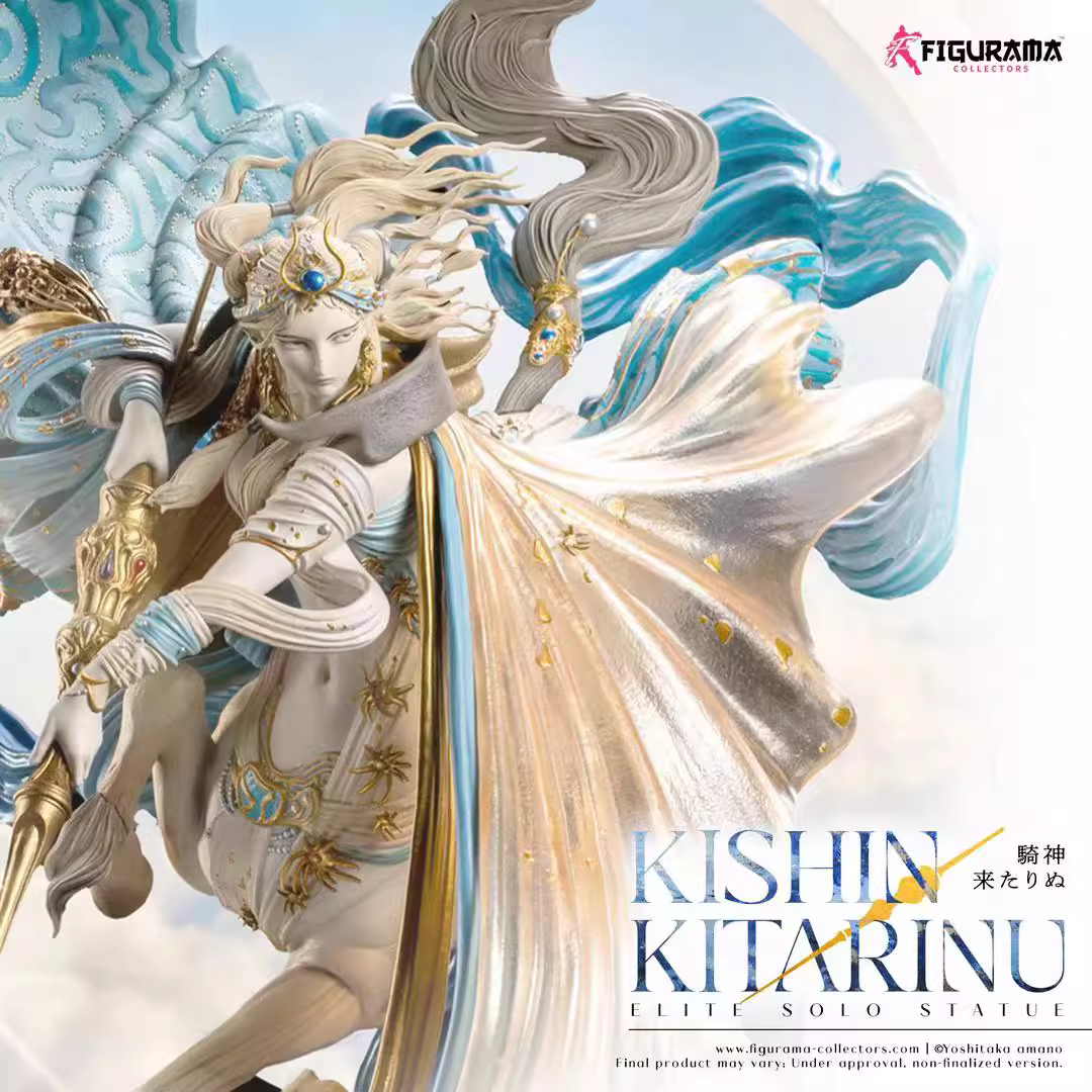 【Pre-sale】1/6 Scale Elite Solo Series Kishin Kitarinu-Other series-Figurama Collectors Studio