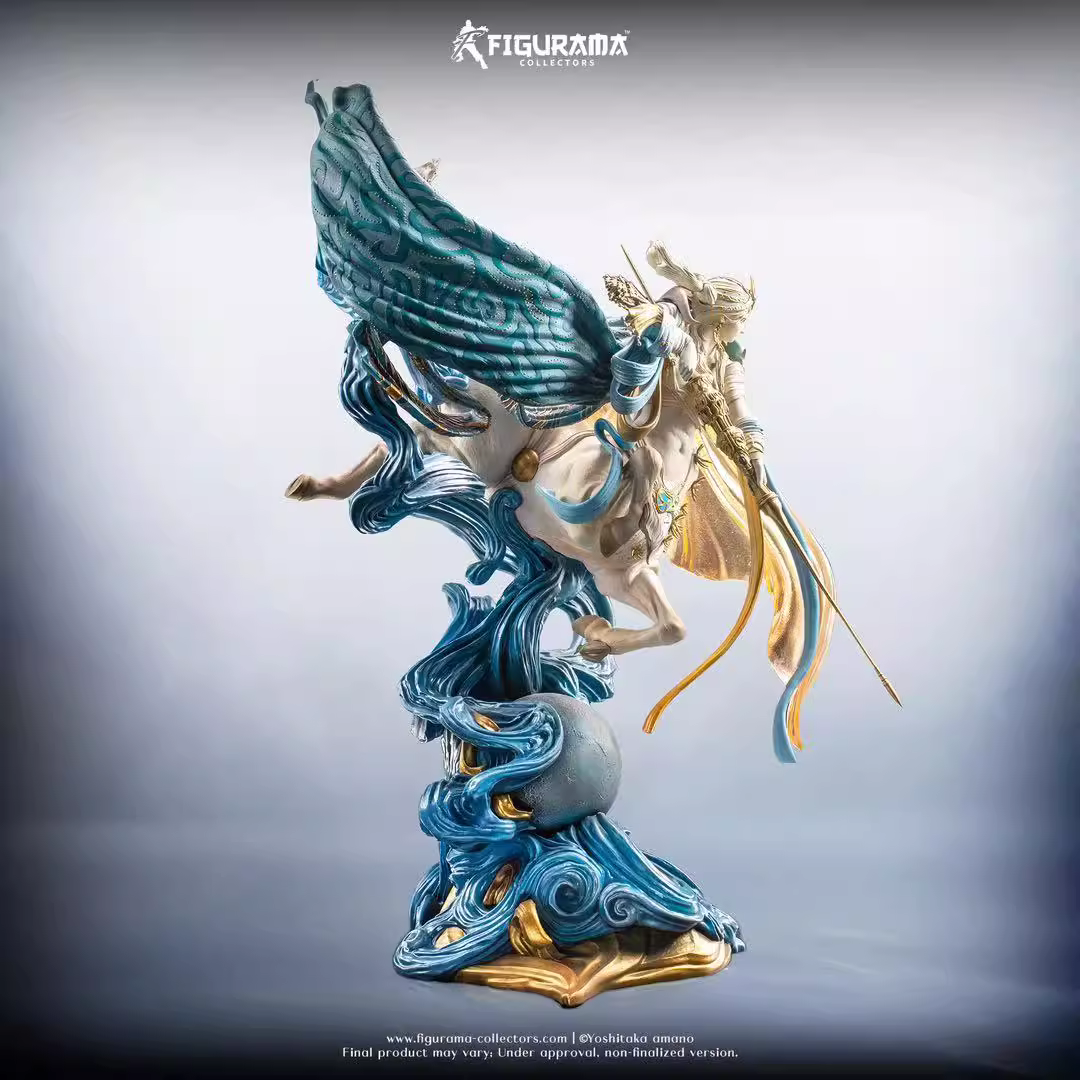 【Pre-sale】1/6 Scale Elite Solo Series Kishin Kitarinu-Other series-Figurama Collectors Studio