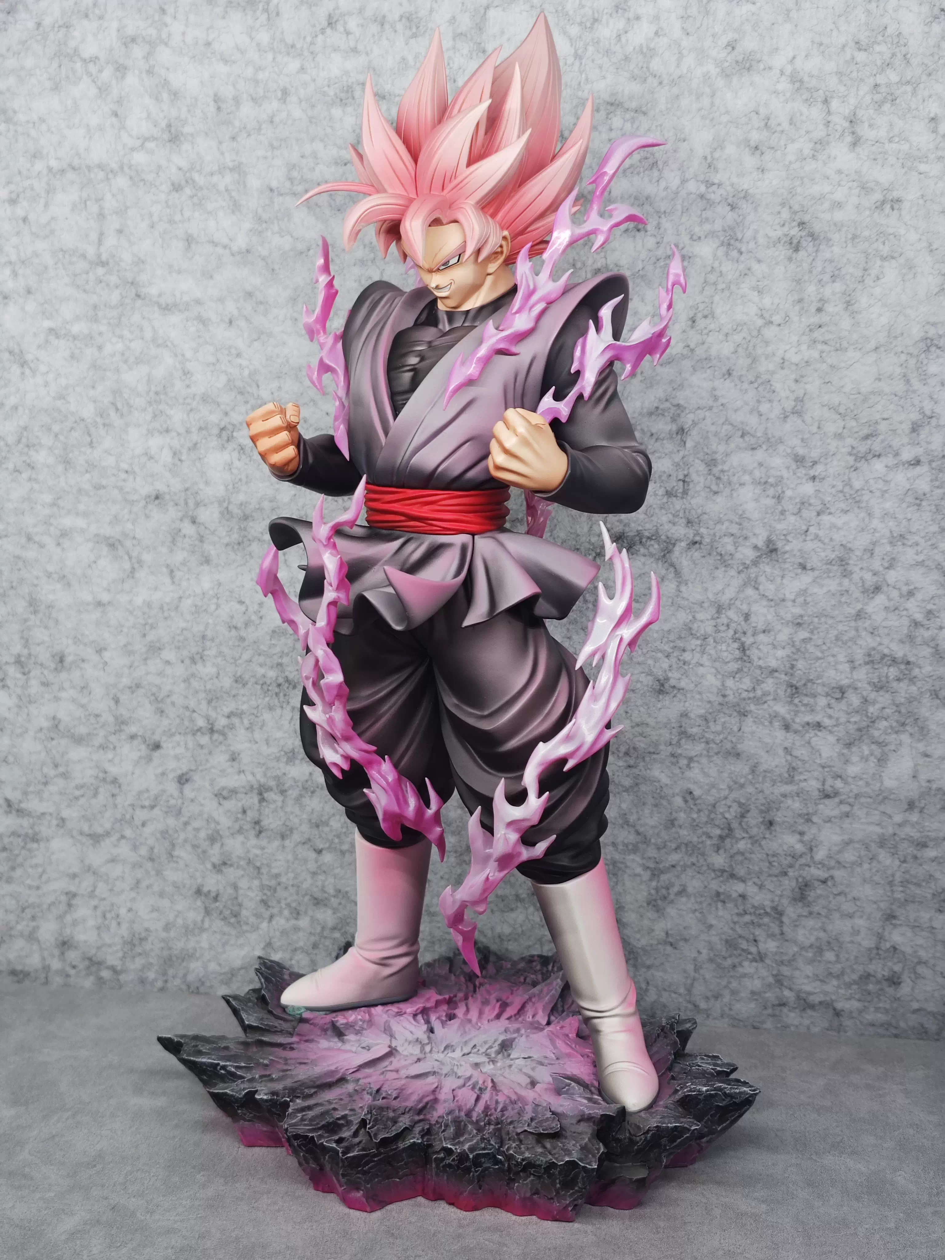 【Pre-sale】1/6 Scale Rose Goku-AW Studio