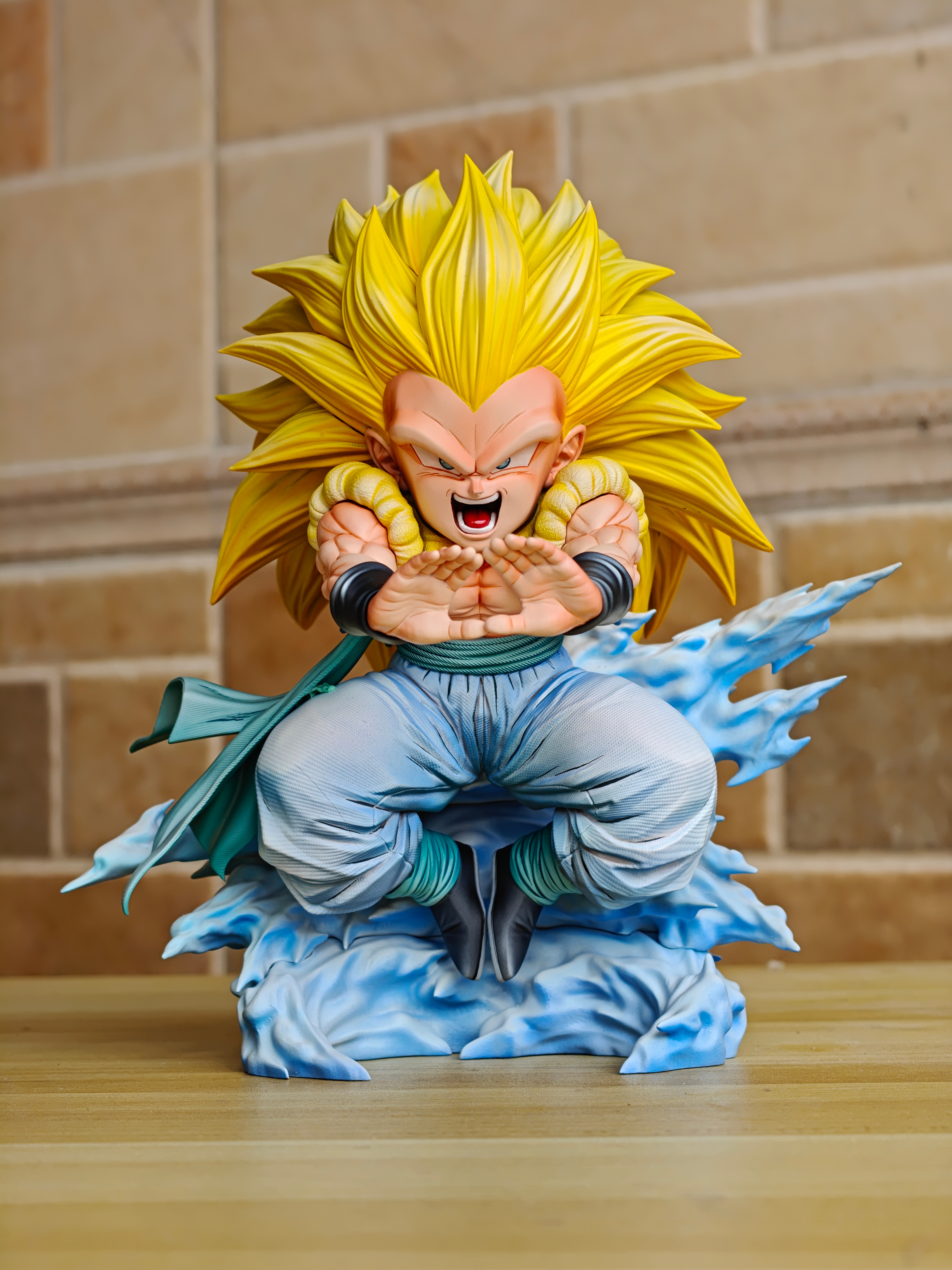 【Pre-sale】Trunks and Gotenks-DB-FXW Studio