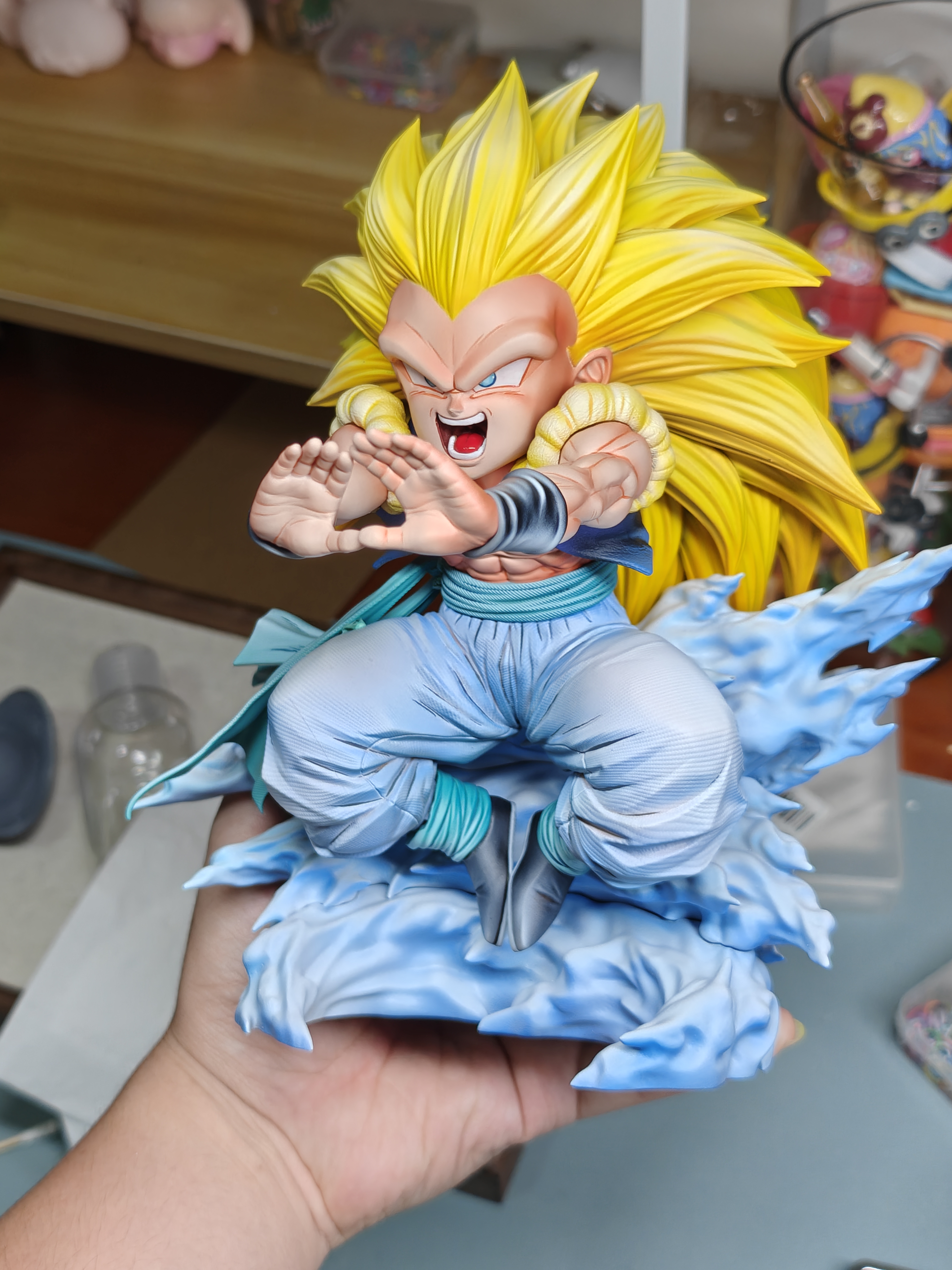 【Pre-sale】Trunks and Gotenks-DB-FXW Studio