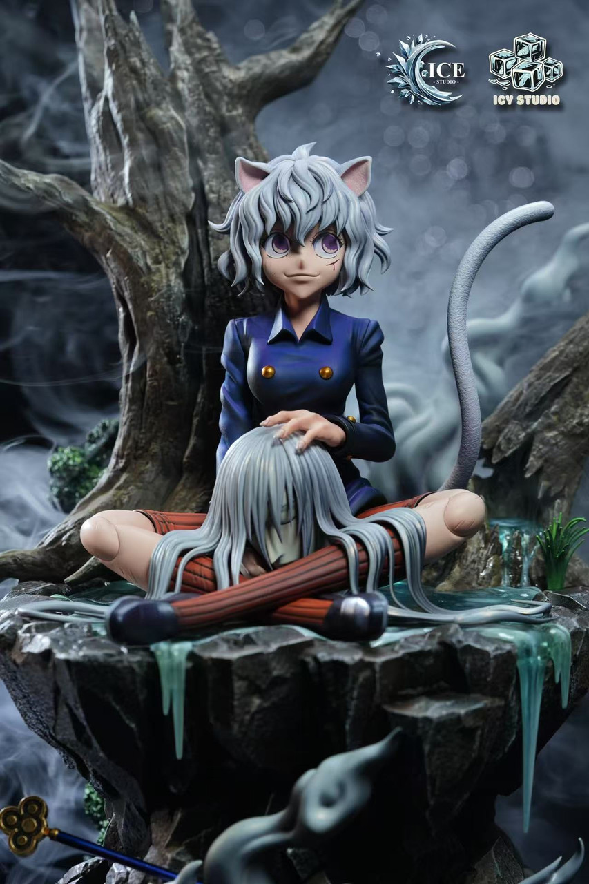 【Pre-sale】1/6 Scale Neferpitou and Kaito-Other series-Icy and Ice Studio
