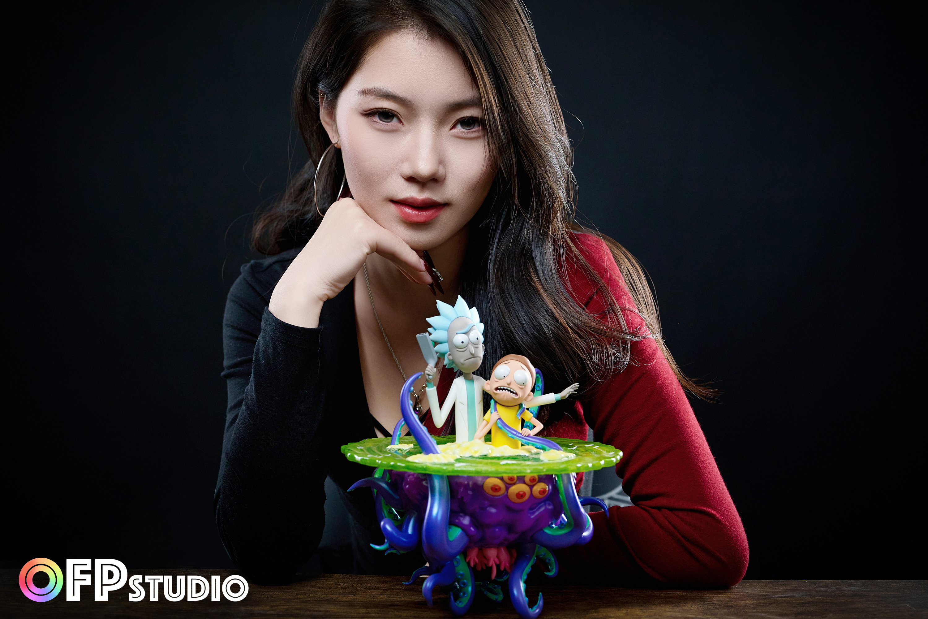 【Pre-sale】1/6 Scale Rick and Morty-Other series-OFP Studio