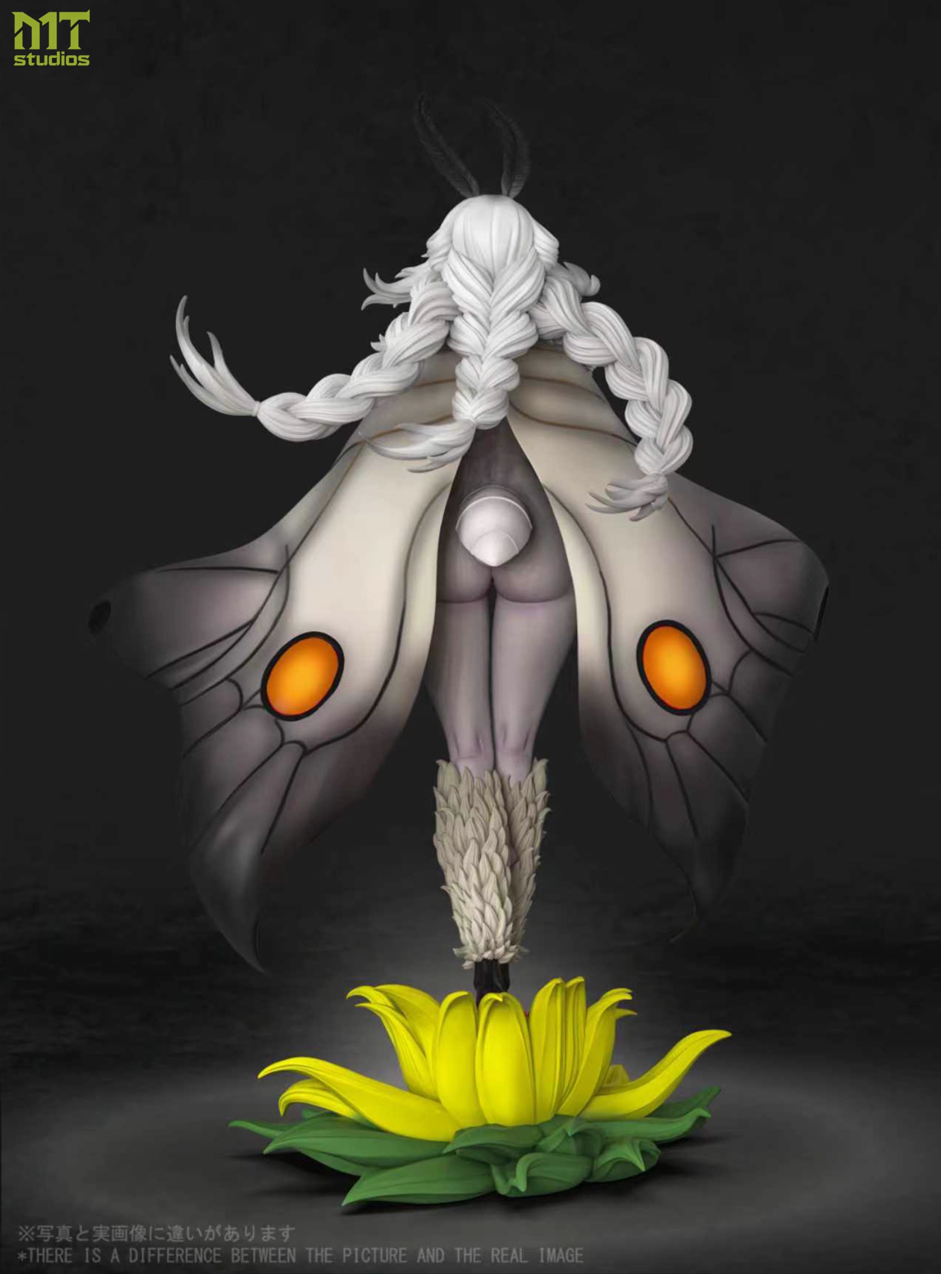 【Pre-sale】Noctuid Girl with LED-Other series-MT Studio