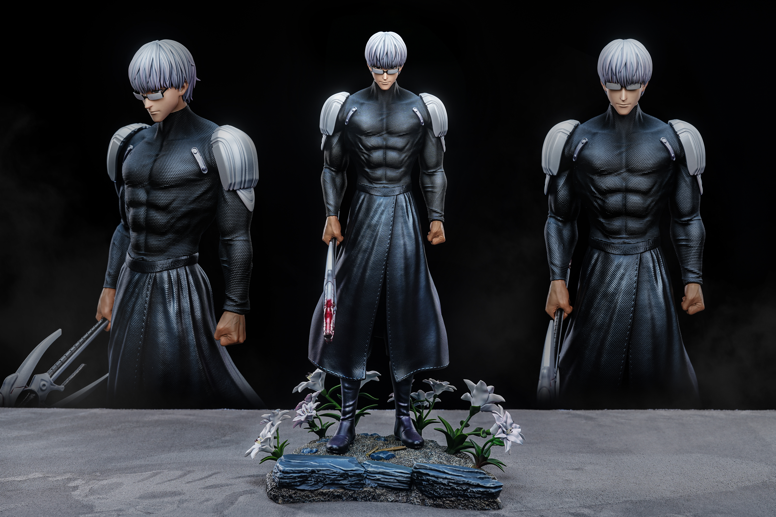 【Pre-sale】1/6 Scale Arima Kisho and Kaneki Ken-Damocles Studio
