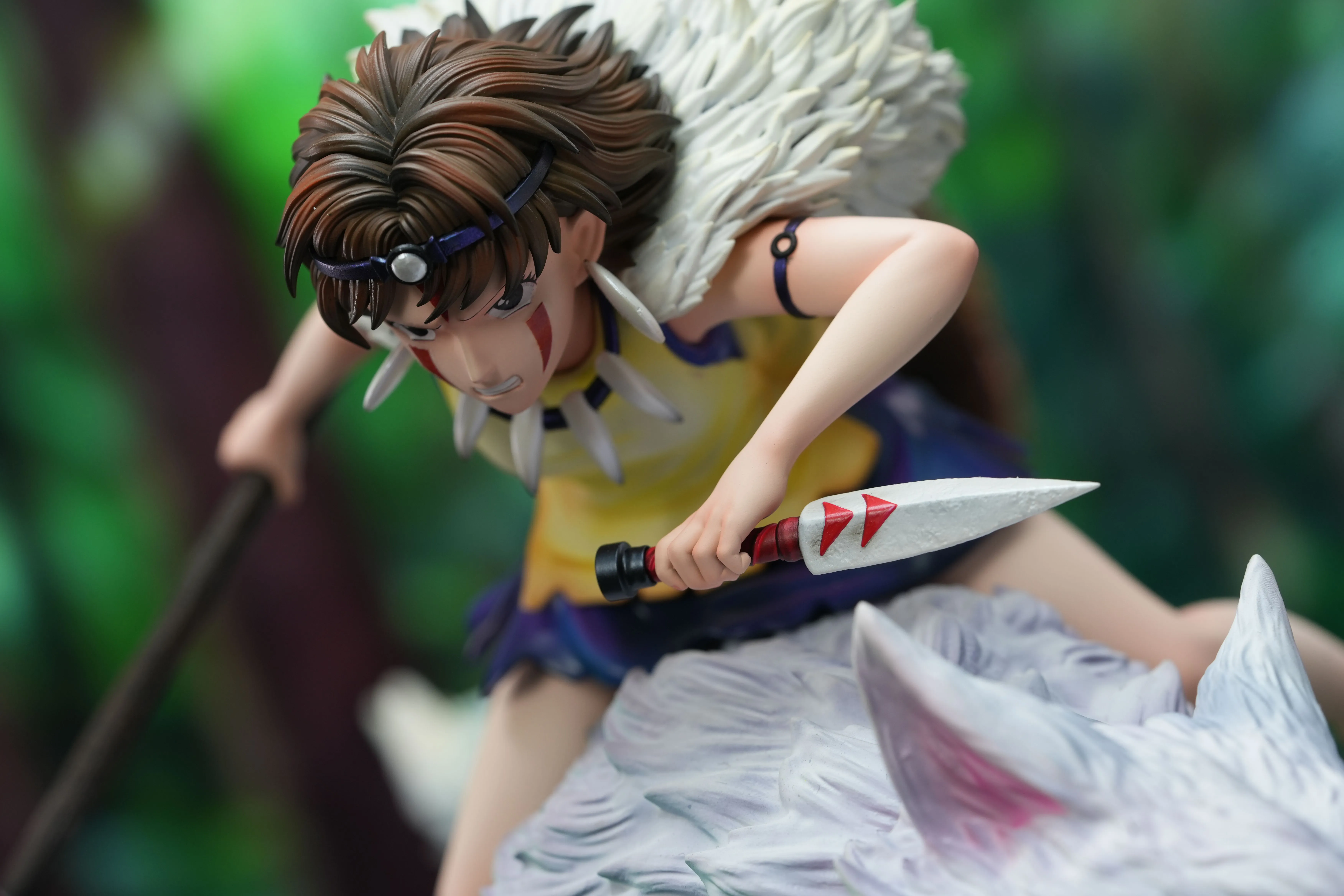【Pre-sale】Princess Mononoke-Studio Ghibli-MianHuaTang Studio