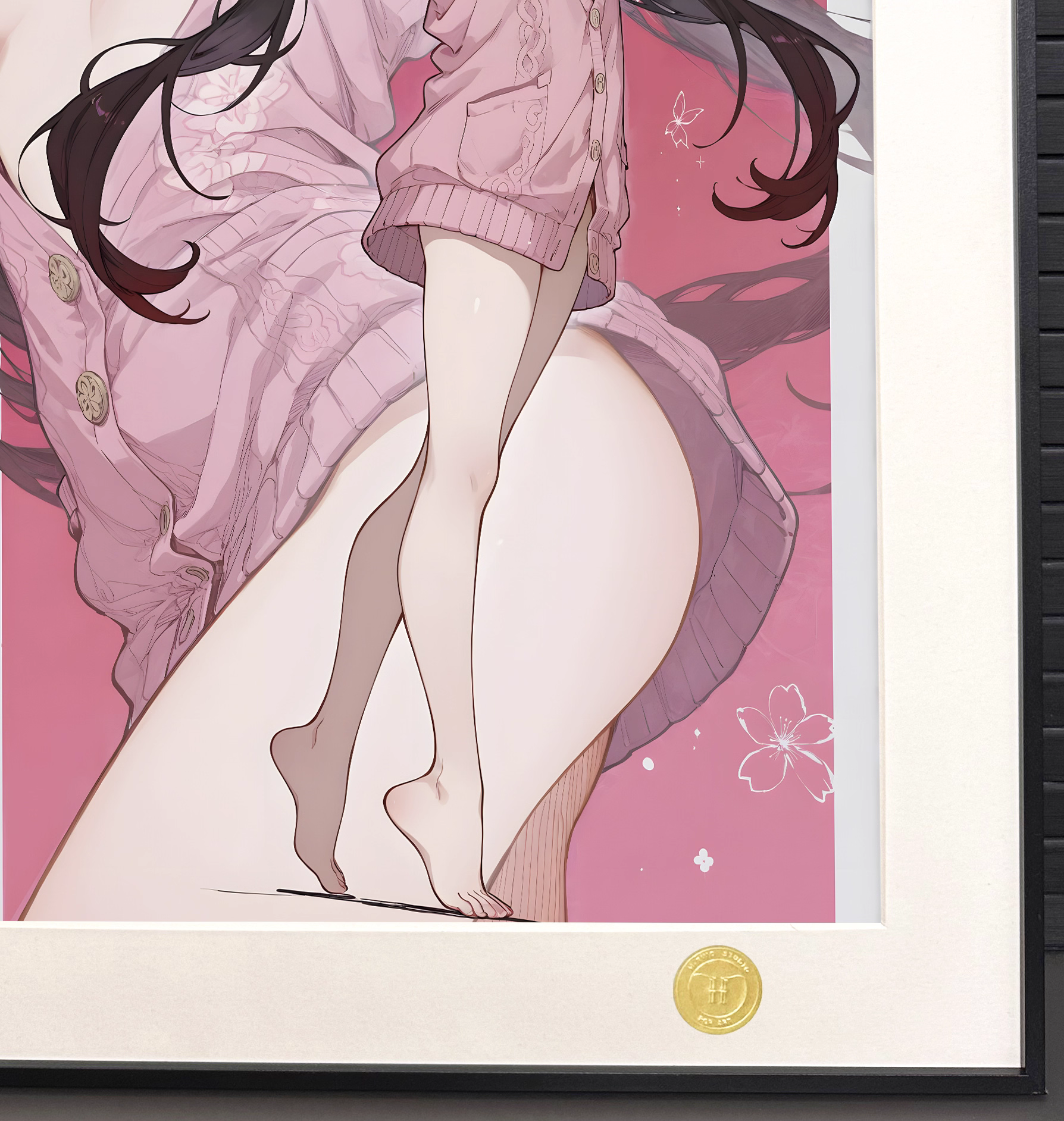 【Pre-sale】Decorative Painting of Sweater Sparkle–Honkai: Star Rail-H2 Studio