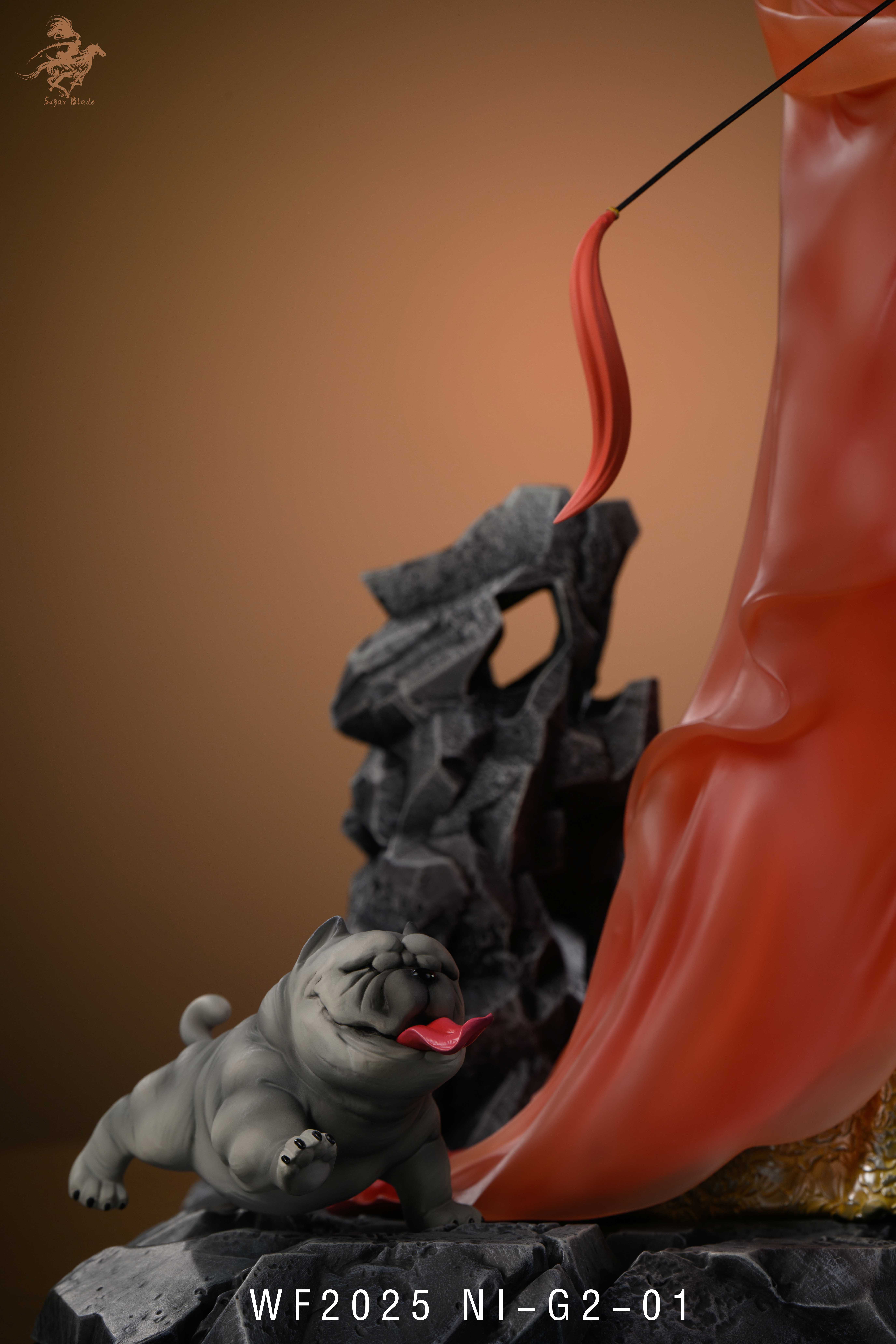 【Pre-sale】1/5 Scale Hairpin Flower Lady-Other Series-Sugar Blade Studio