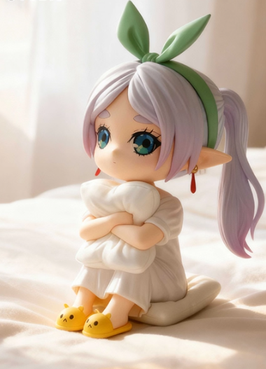 【Pre-sale】Q Version Pajamas Frieren-Frieren: Beyond Journey's End-Qian Studio