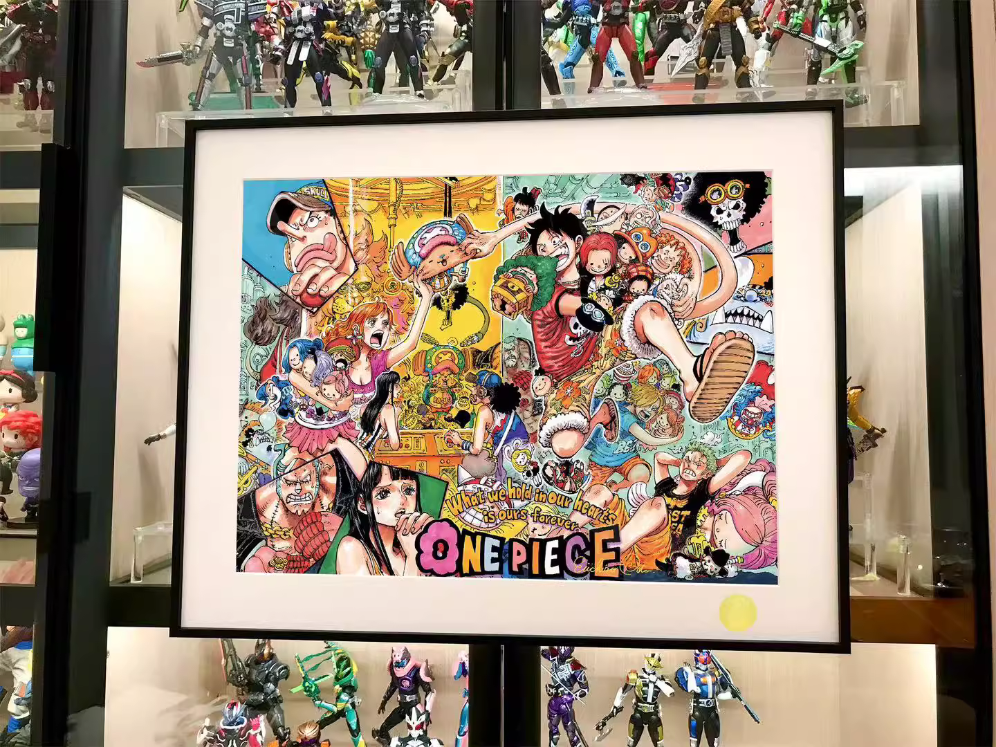 【Pre-sale】Decorative Painting of Characters-XingKong Studio