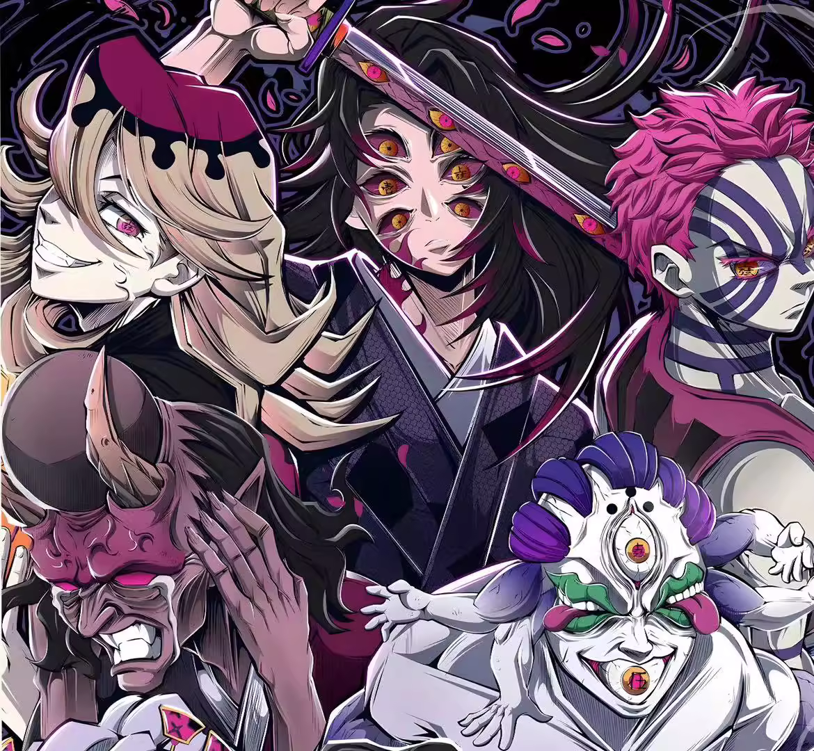 【Pre-sale】Decorative Painting of Twelve Kizuki-H2 Studio