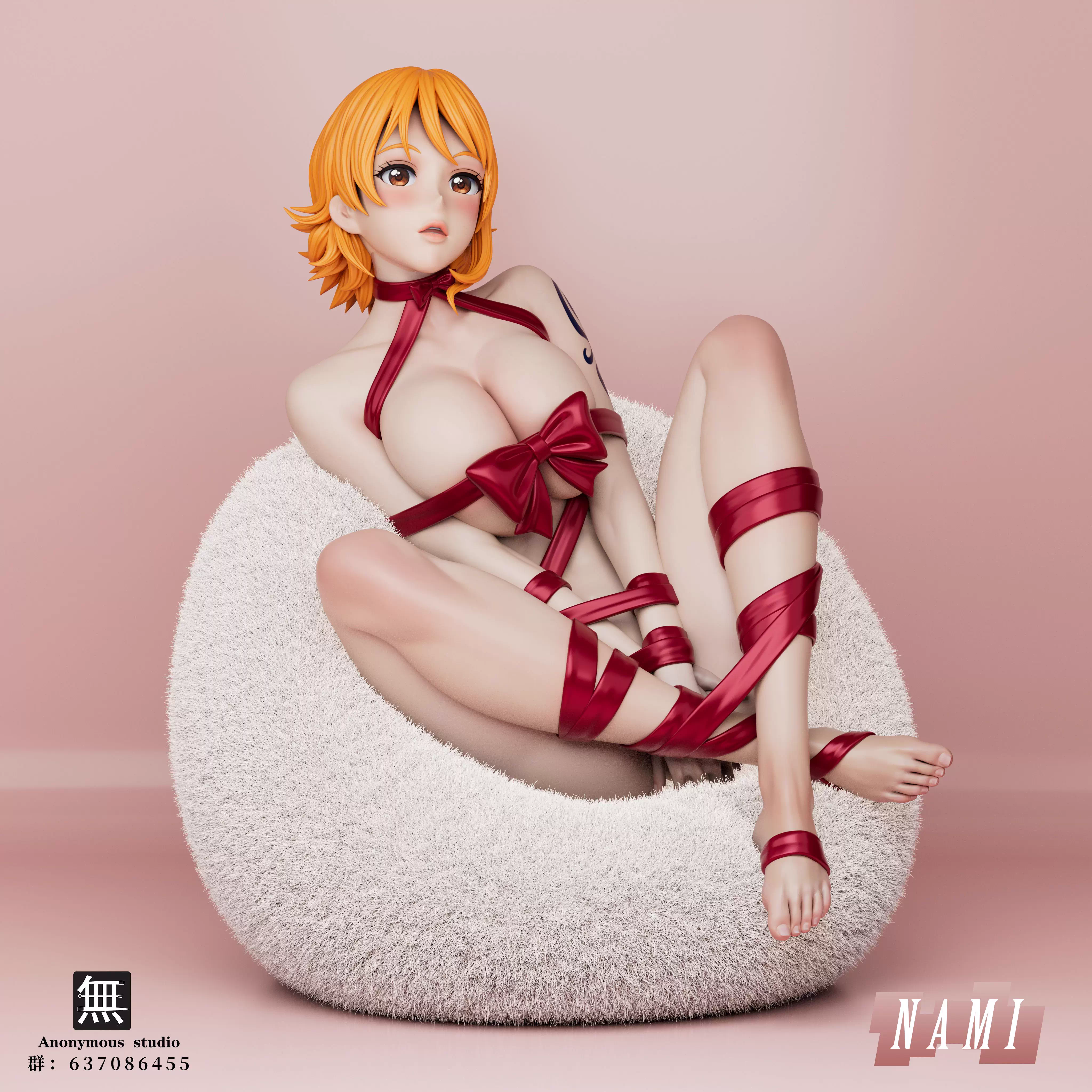 【Pre-sale】1/6 Scale Nami-Anonymous studio