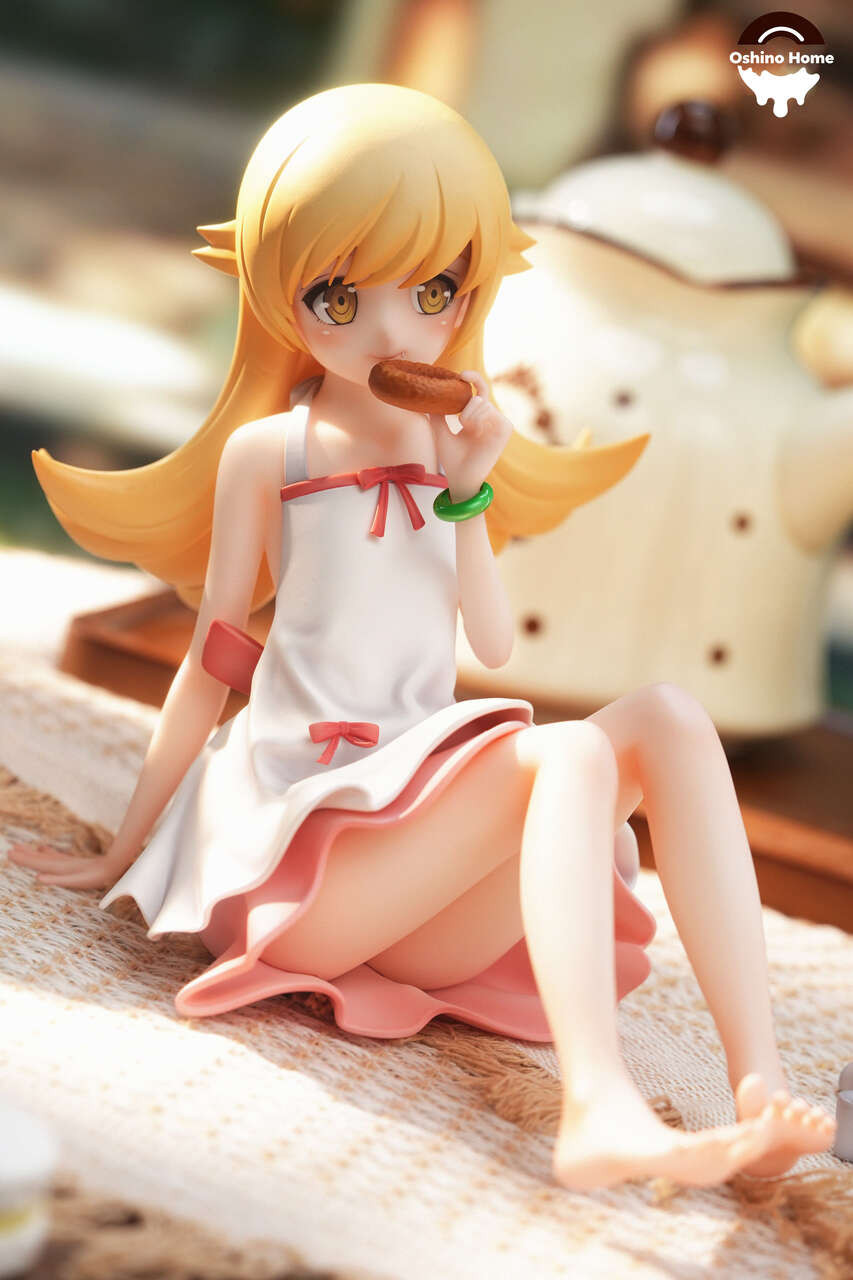 【Pre-sale】1/4 Scale Oshino Shinobu-シリーズ-Oshino Home Studio