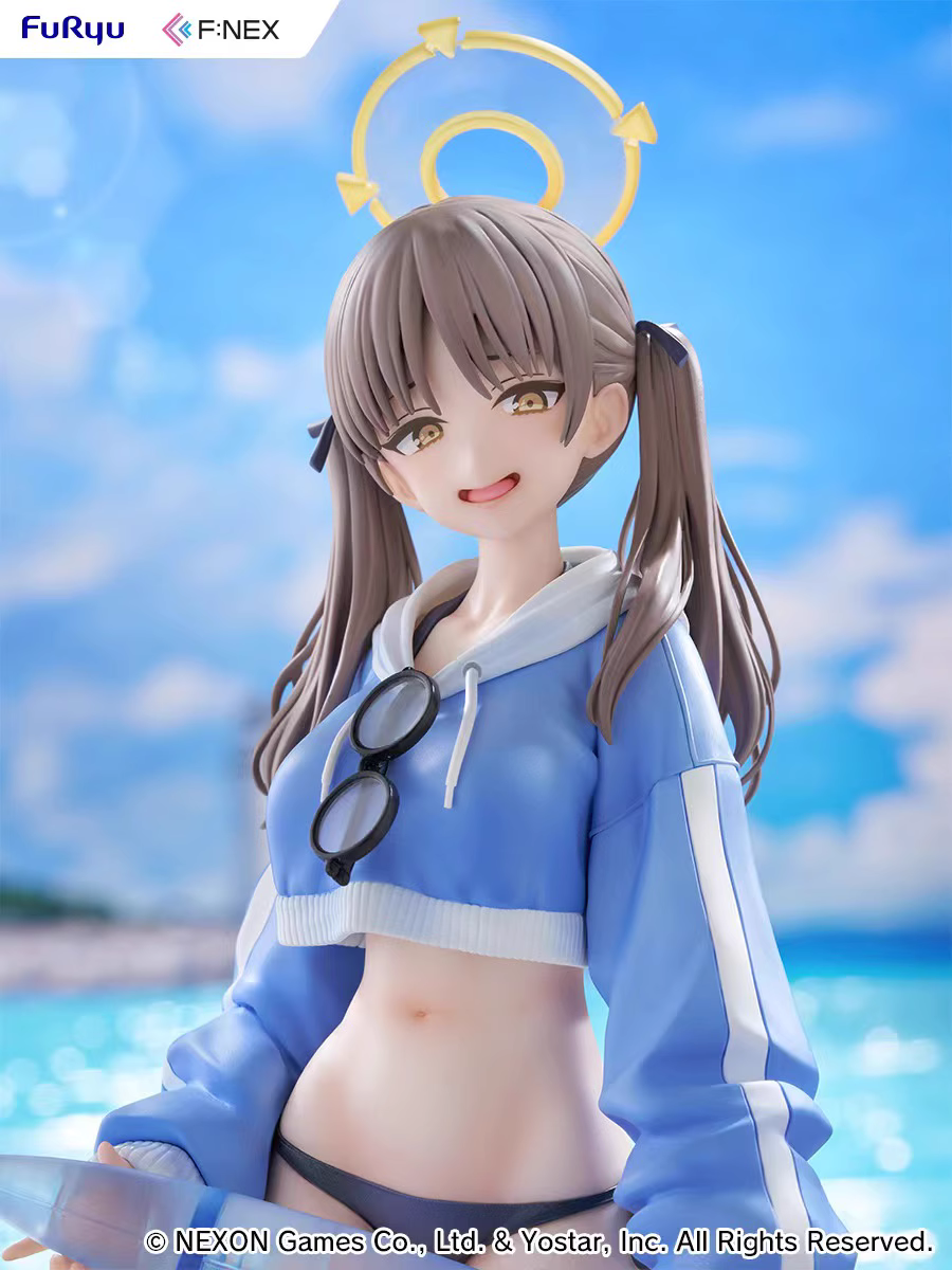 【Pre-sale】1/7 Scale Swimsuit Ver. Kazekura Moe-Blue Archive-F:NEX Studio