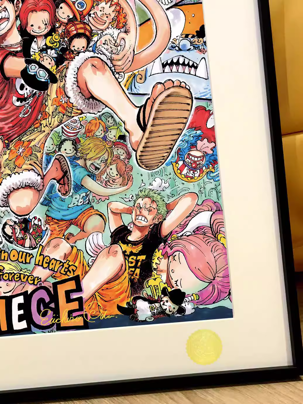 【Pre-sale】Decorative Painting of Characters-XingKong Studio