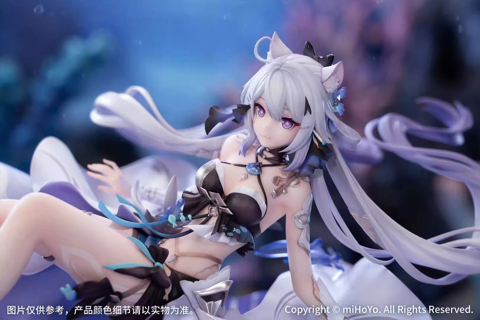 【Pre-sale】1/7 Scale Kiana Kaslana-Honkai Impact 3-Myethos Studio