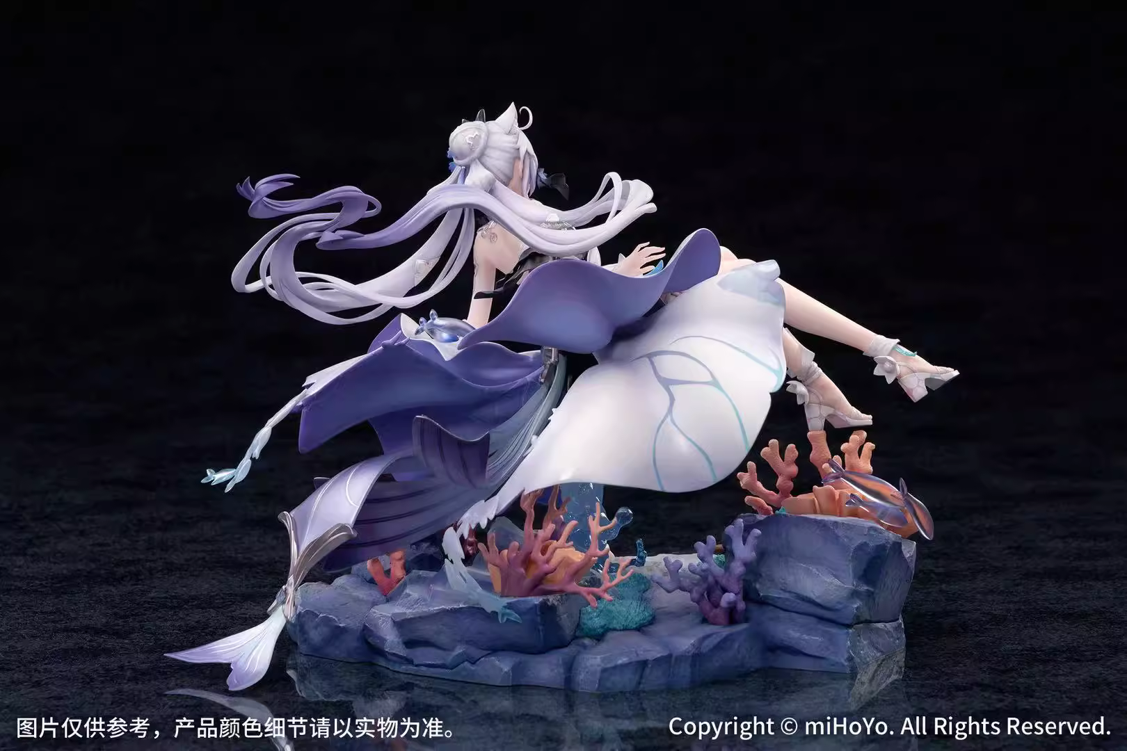 【Pre-sale】1/7 Scale Kiana Kaslana-Honkai Impact 3-Myethos Studio