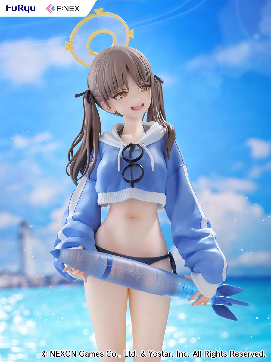 【Pre-sale】1/7 Scale Swimsuit Ver. Kazekura Moe-Blue Archive-F:NEX Studio