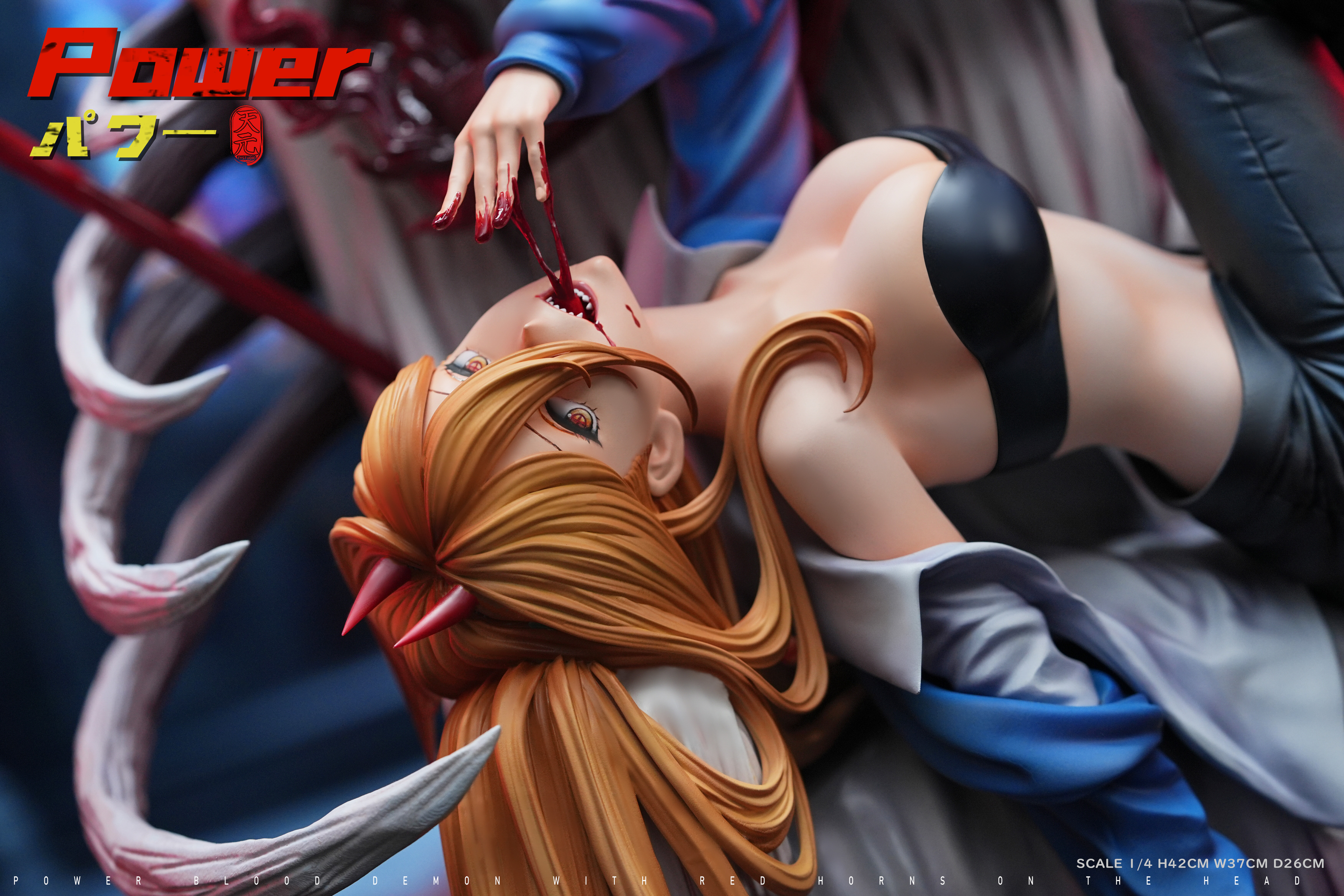 【Pre-sale】1/4 Scale Power-TY Studio