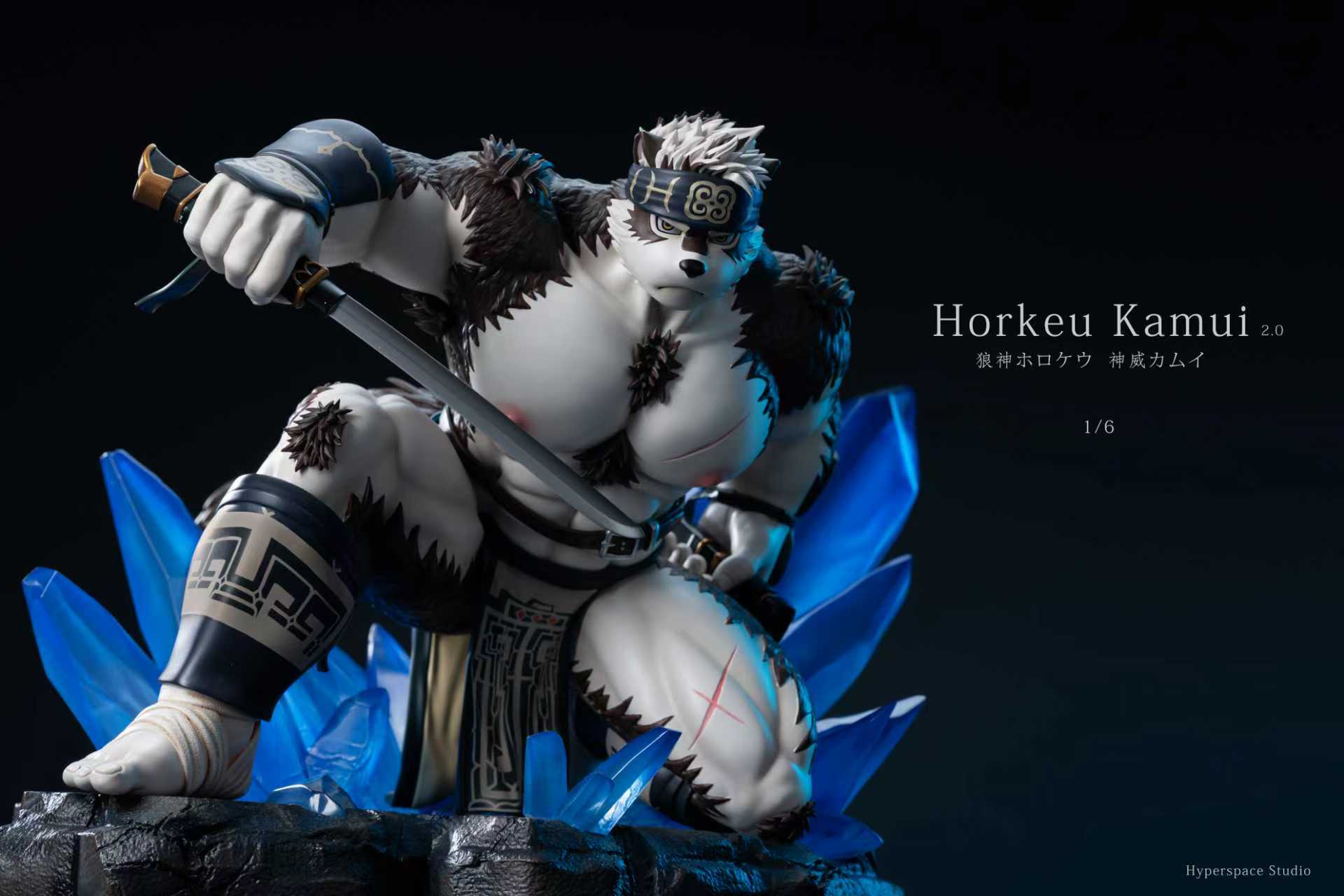 【Pre-sale】1/6 Scale Horkeu Kamui 2.0 with LED-Other series-Hyperspace Studio