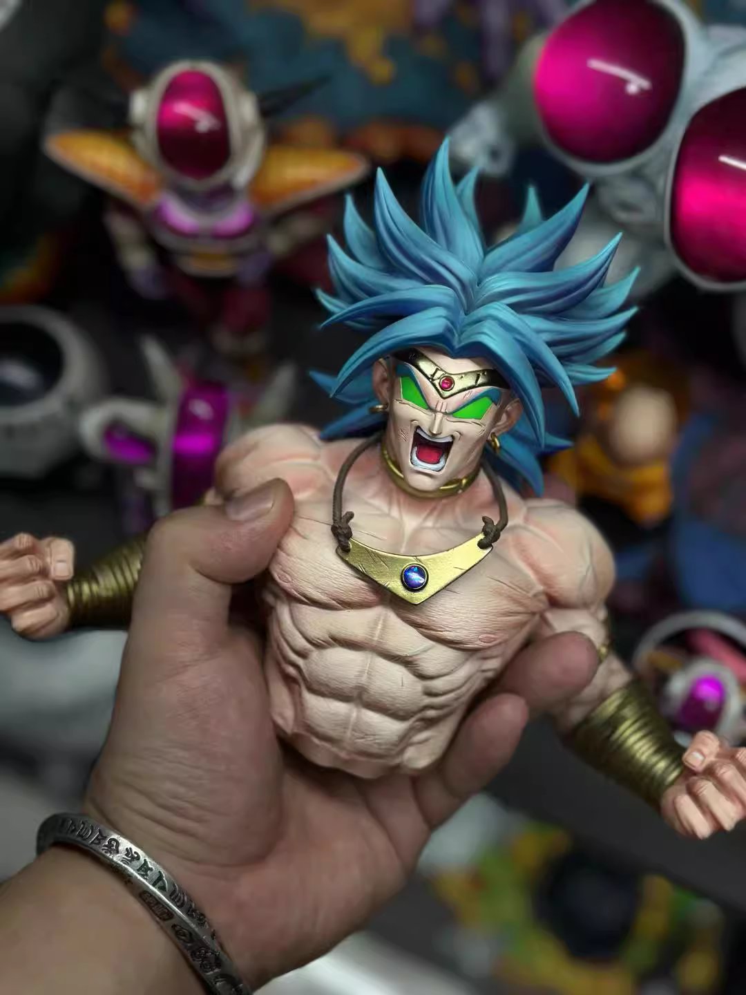 【Pre-sale】1/6 and 1/4 Scale Broli-TOP1 Studio