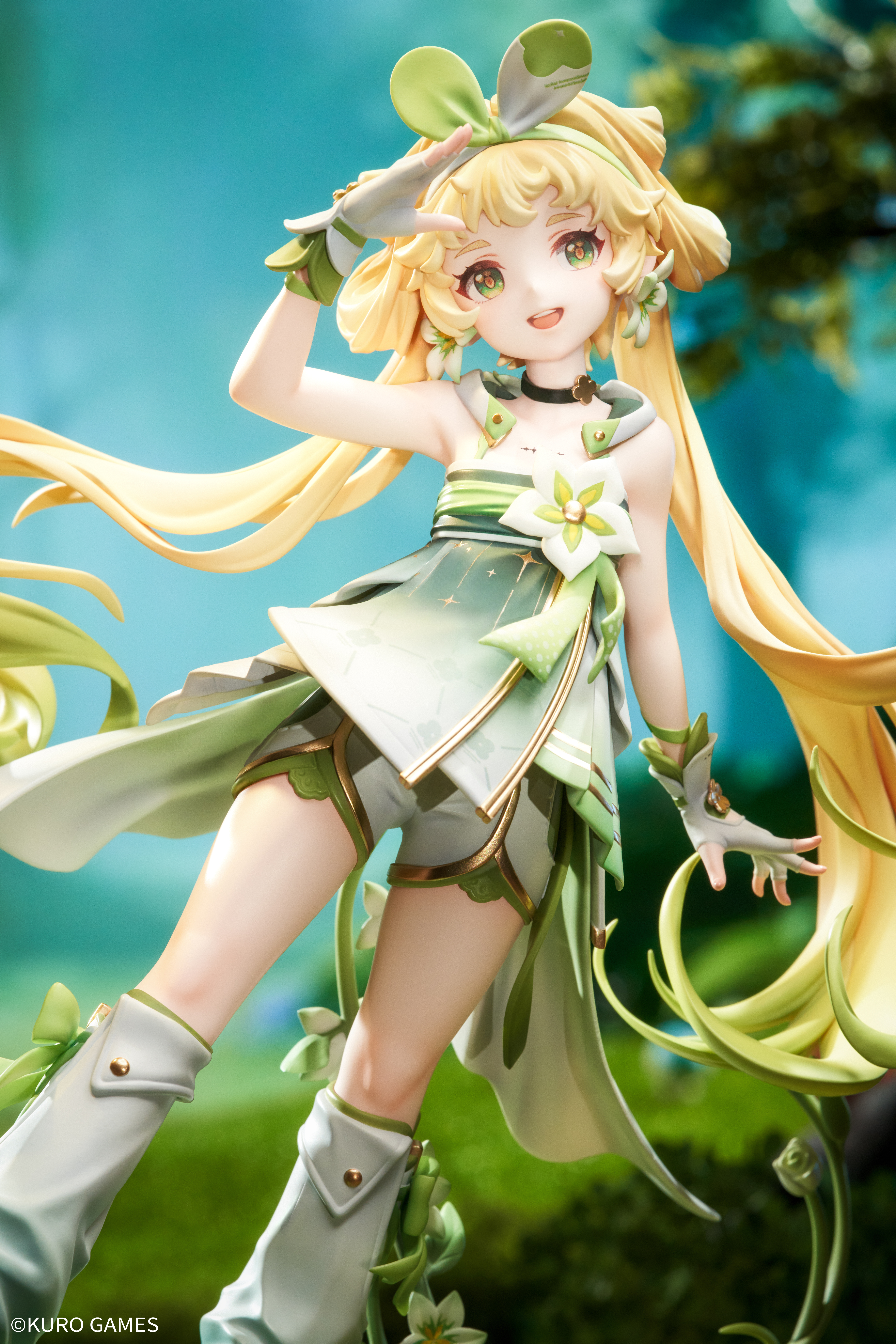 【Pre-sale】1/7 Scale Neviril‌-Wuthering Wave-HobbySakura Studio