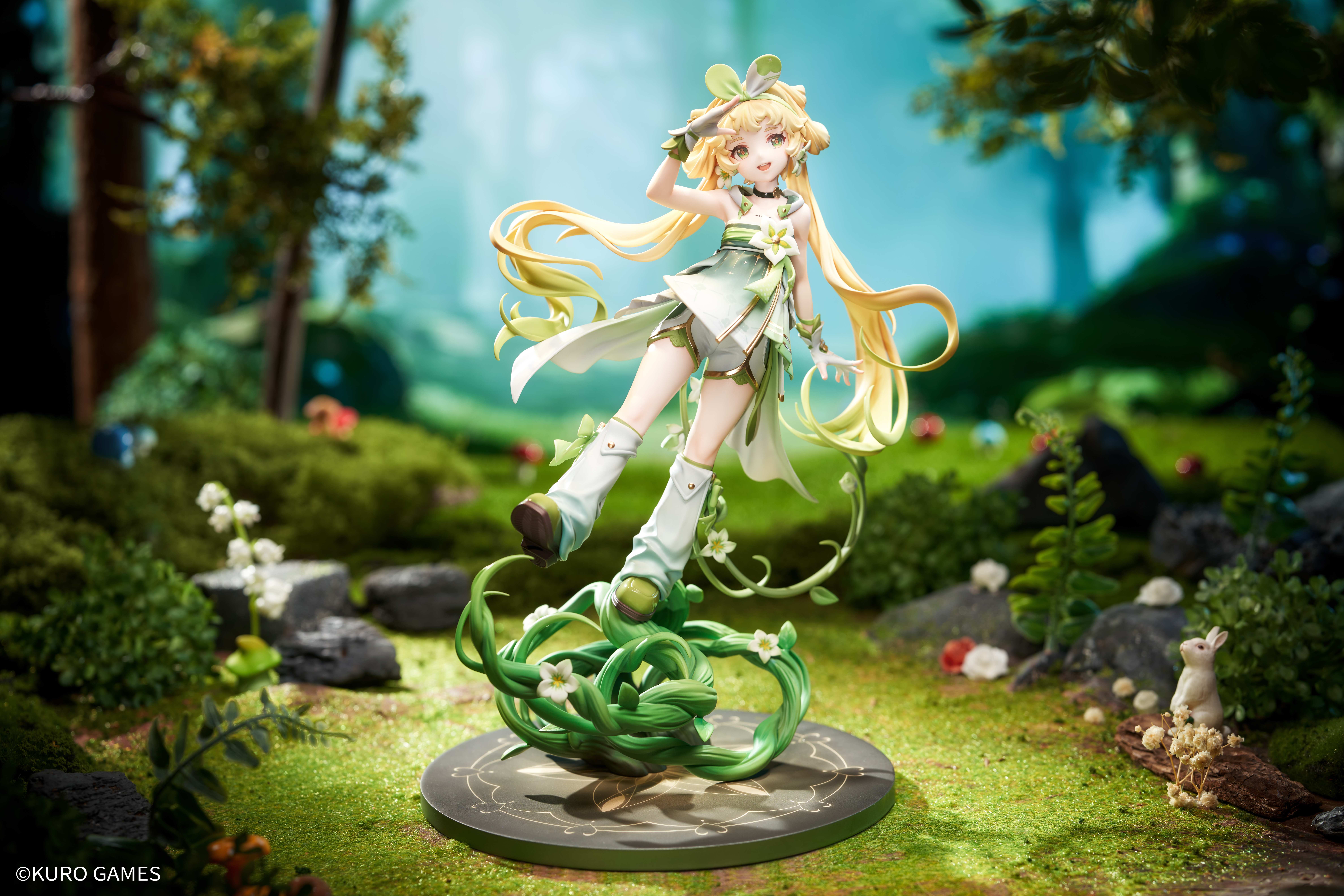 【Pre-sale】1/7 Scale Neviril‌-Wuthering Wave-HobbySakura Studio