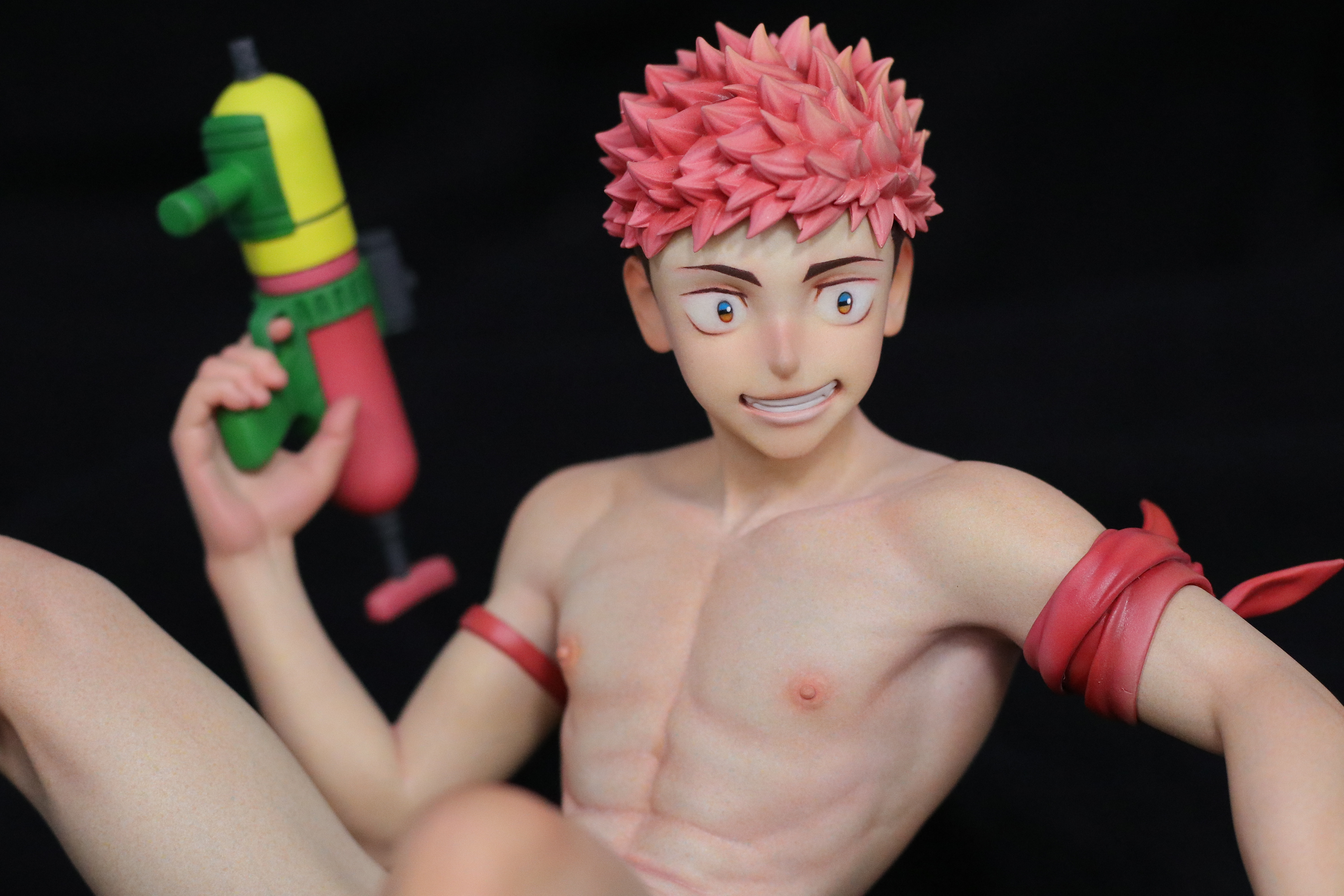 【Pre-sale】Swimming Ring Boy Itadori Yuji-Beitemian and Shaoniantang Studios