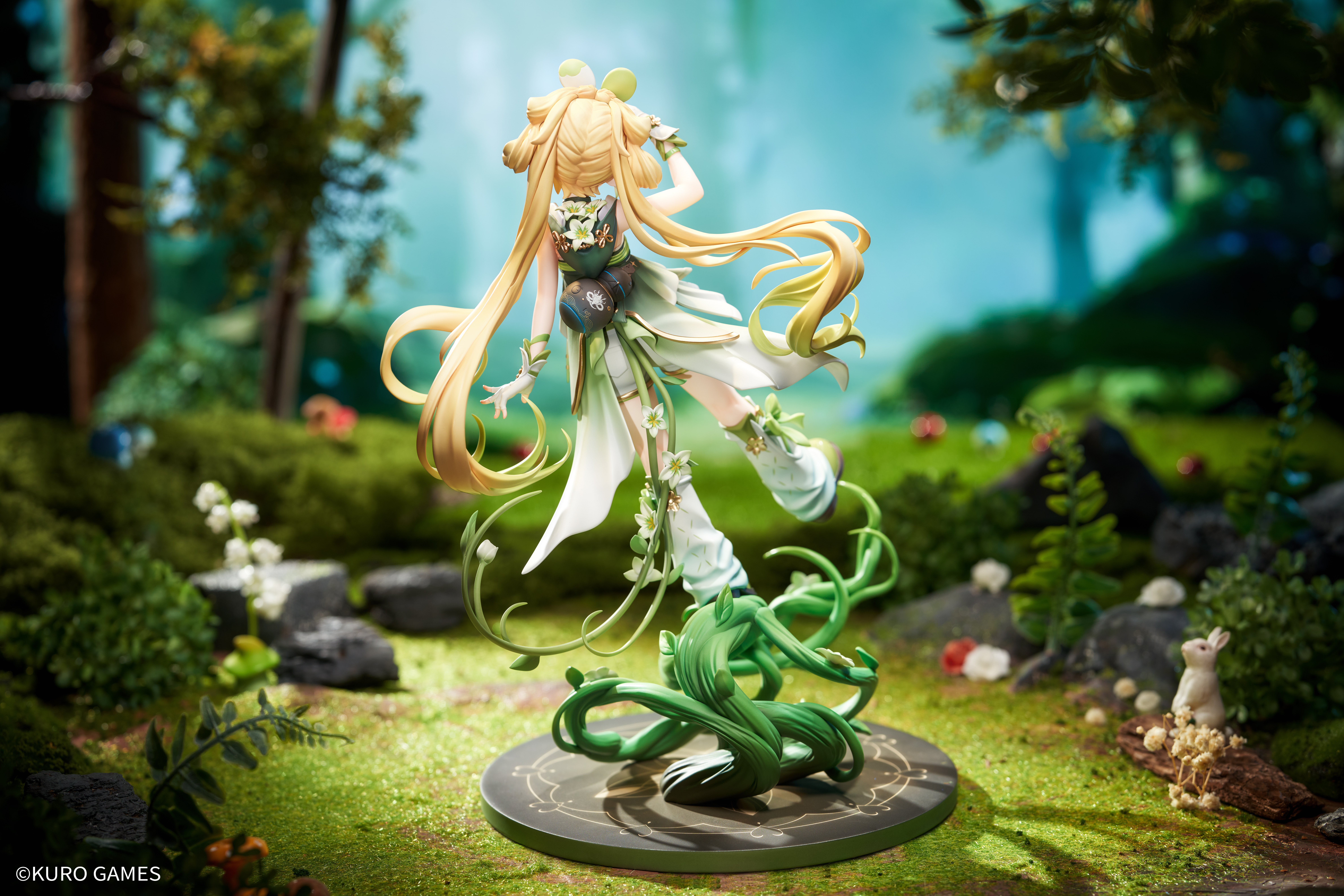 【Pre-sale】1/7 Scale Neviril‌-Wuthering Wave-HobbySakura Studio