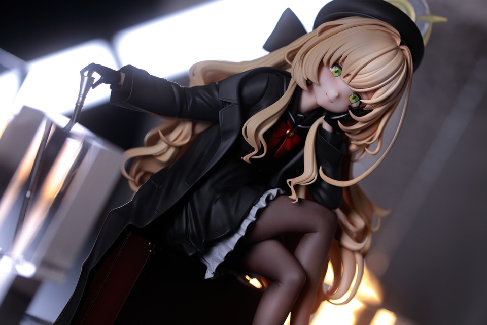 【Pre-sale】1/7 Scale Professor Niyaniya-Blue Archive-LJS Studio