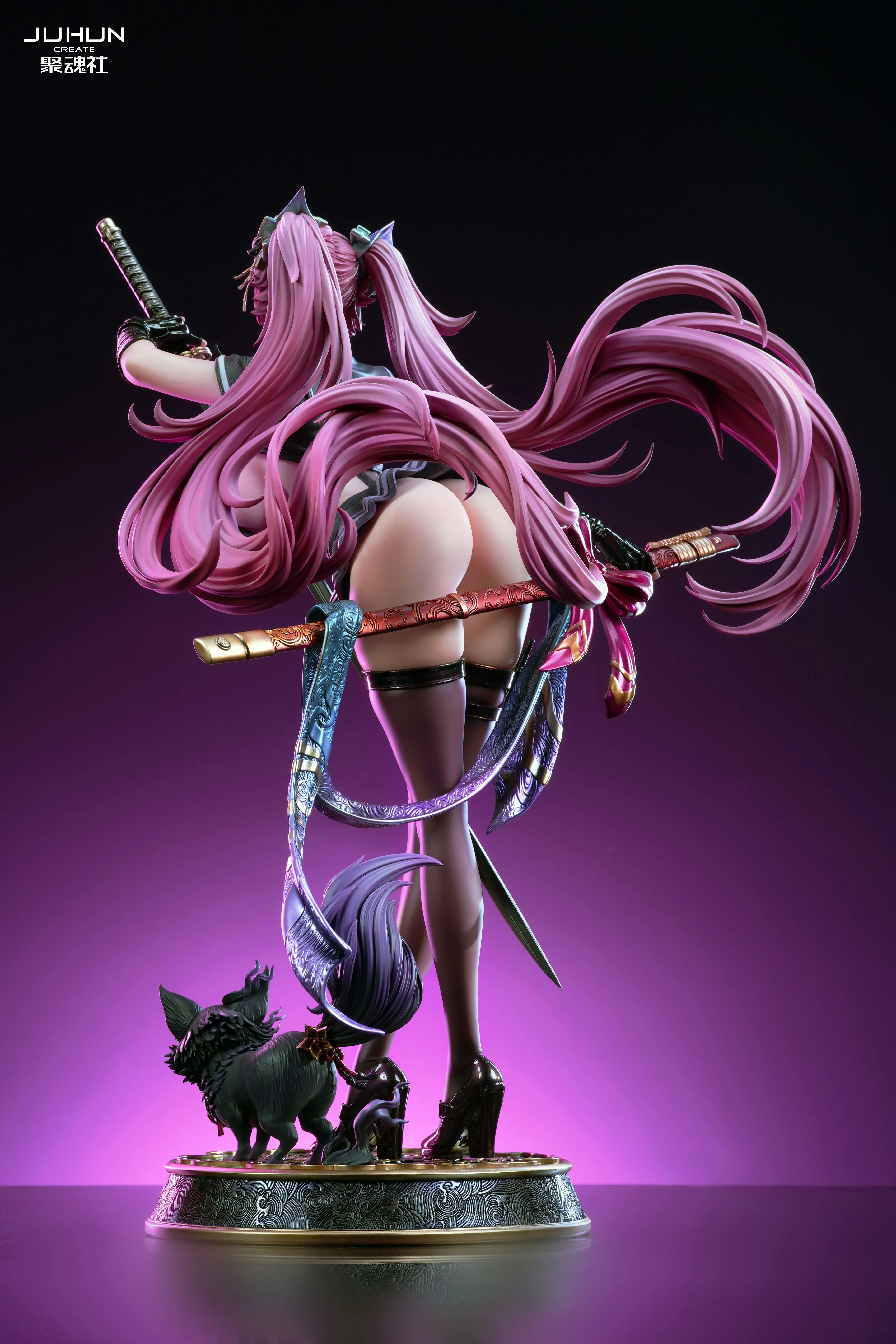 【Pre-sale】1/4 Scale Aya-Other series-JuHun Create Studio