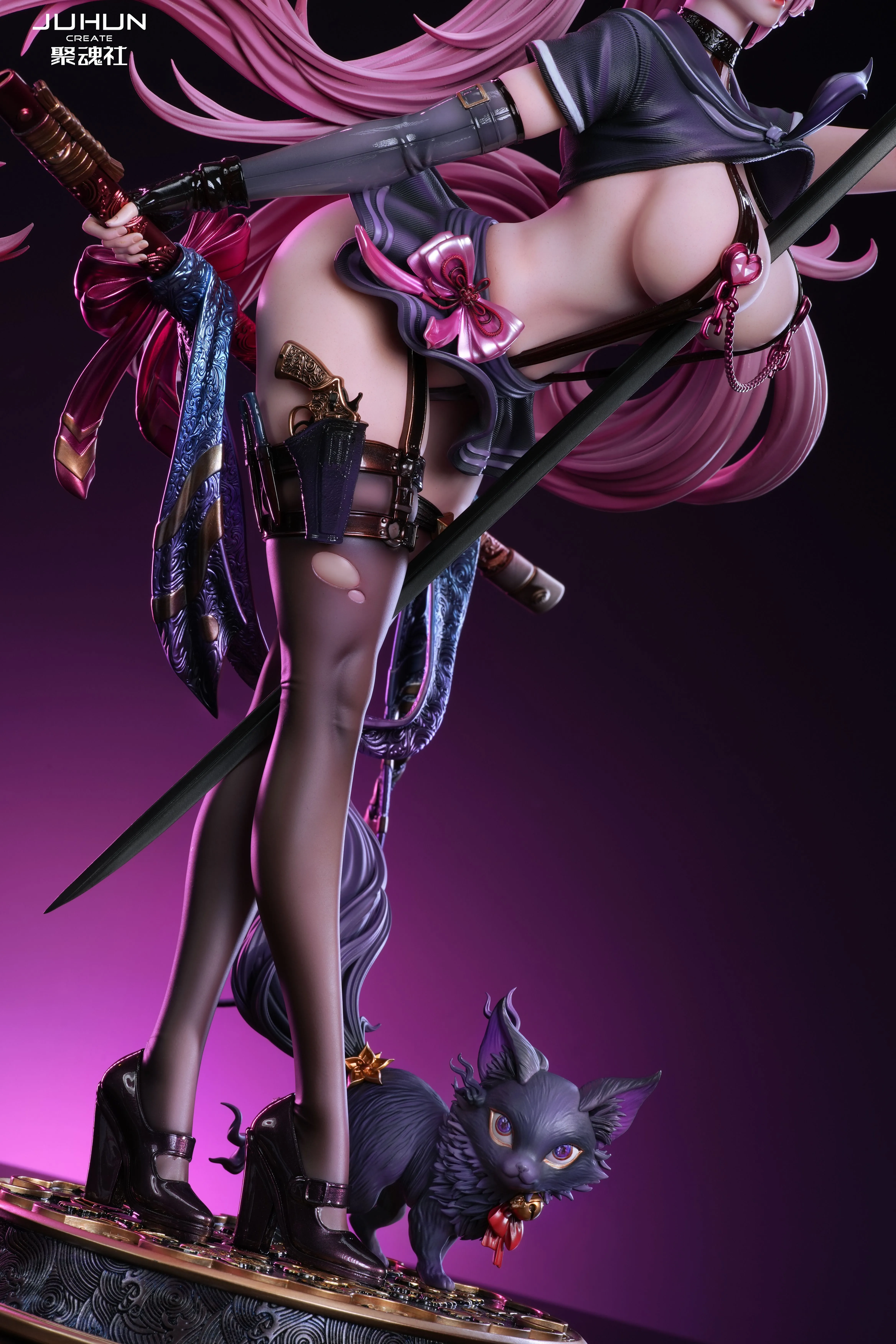 【Pre-sale】1/4 Scale Aya-Other series-JuHun Create Studio