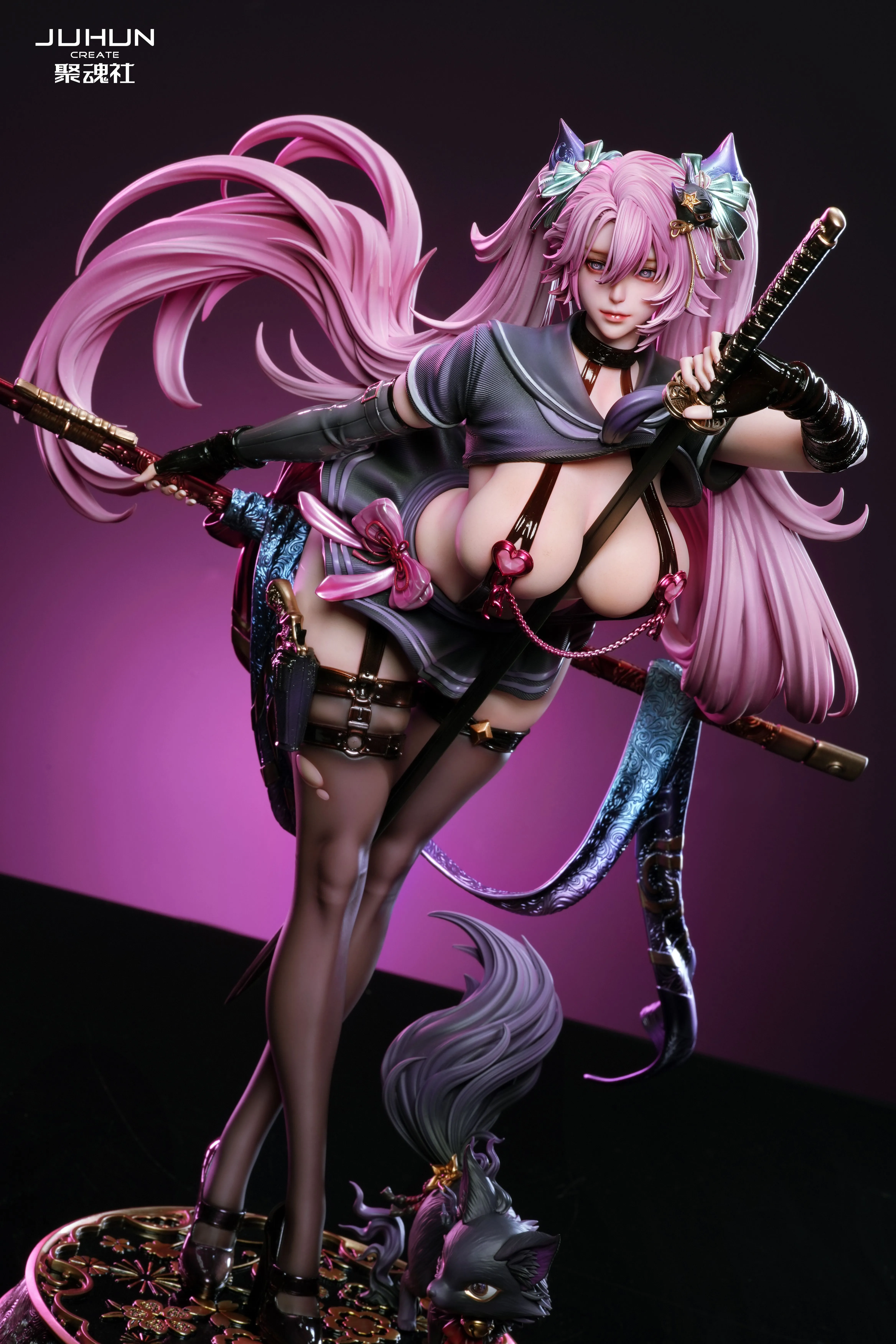 【Pre-sale】1/4 Scale Aya-Other series-JuHun Create Studio