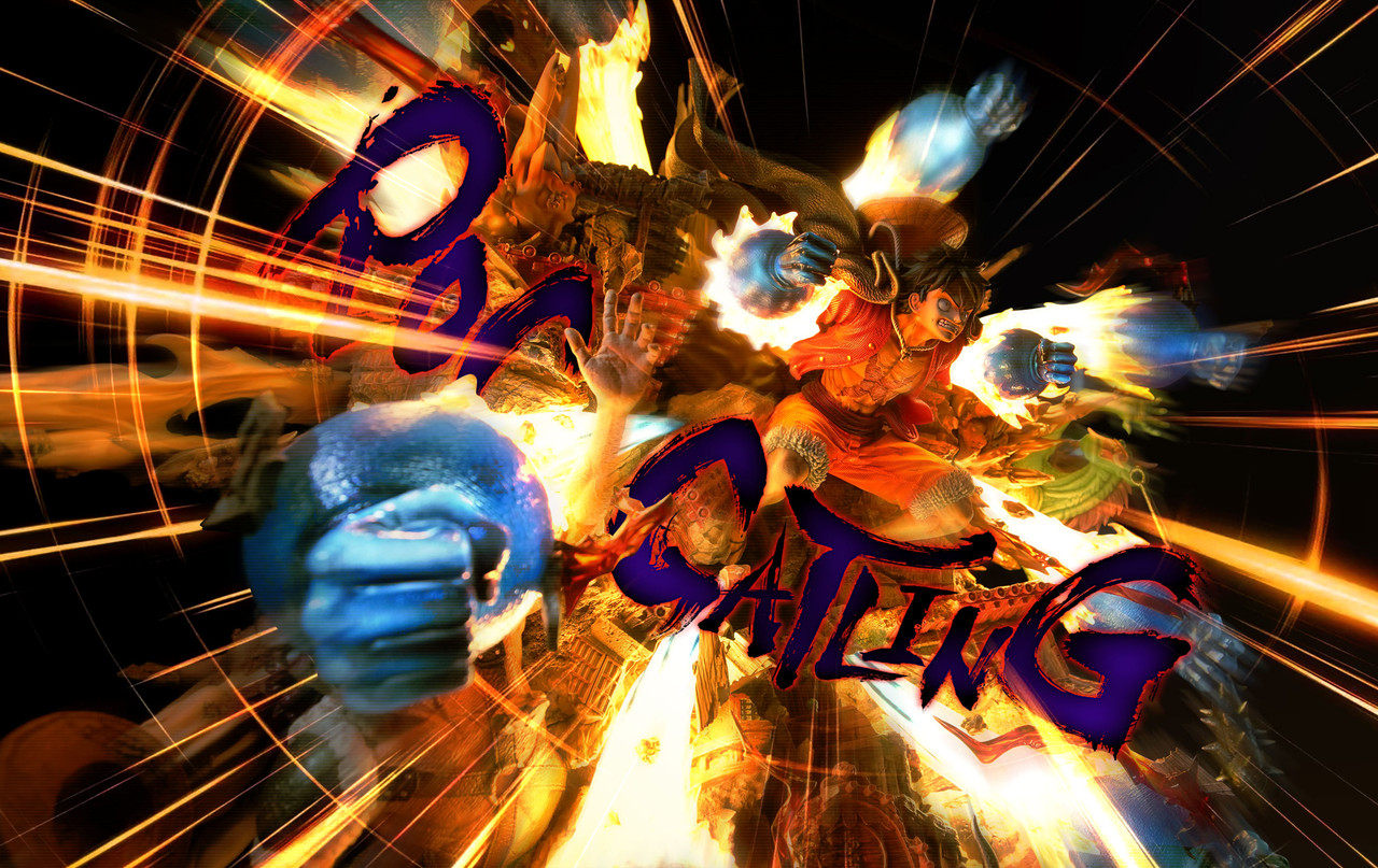 【Pre-sale】Gear 3 Luffy-More Fun Studio×Monkey D. Studio