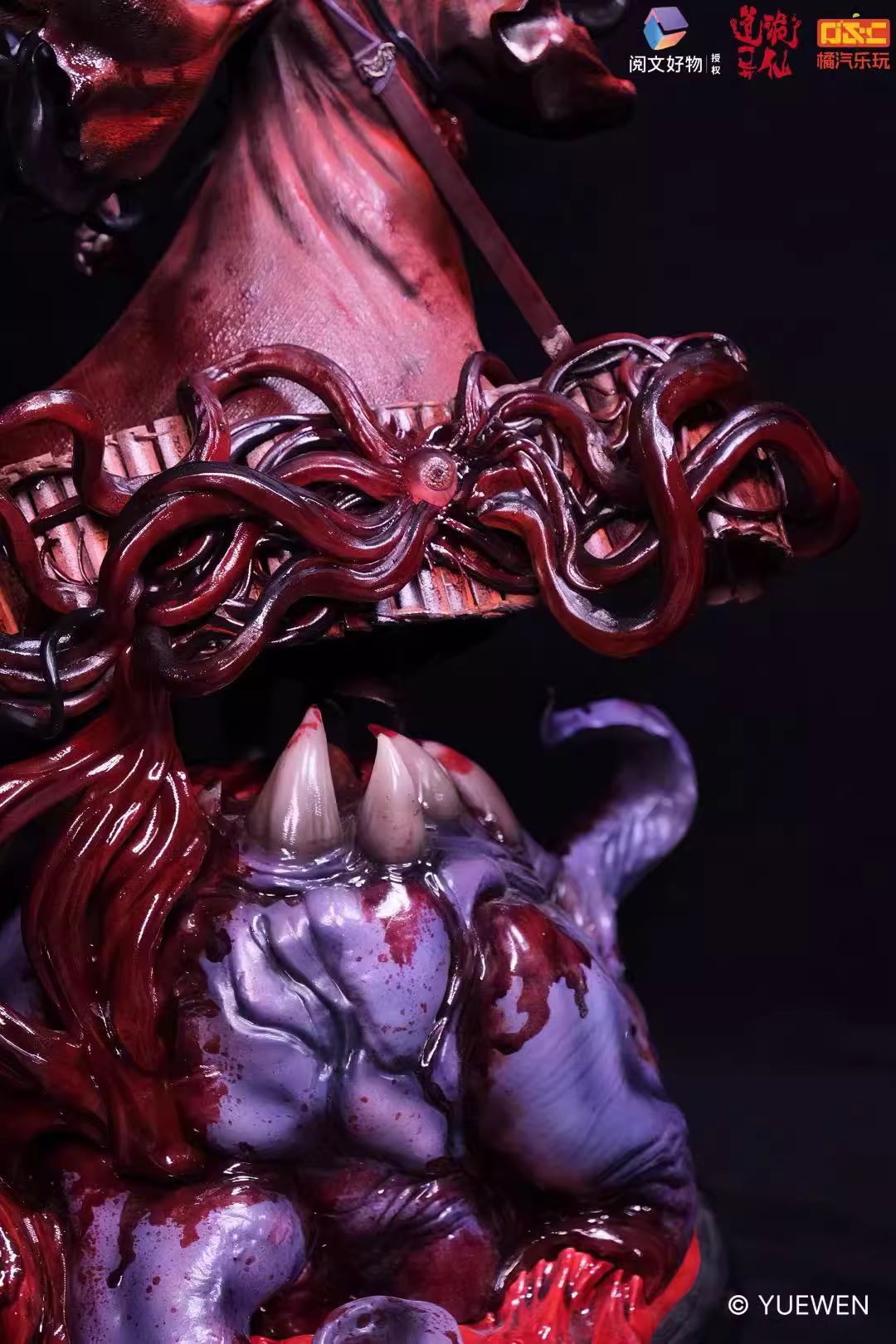 【Pre-sale】1/6 Scale Li HuoWang-Other series-YueWen Group