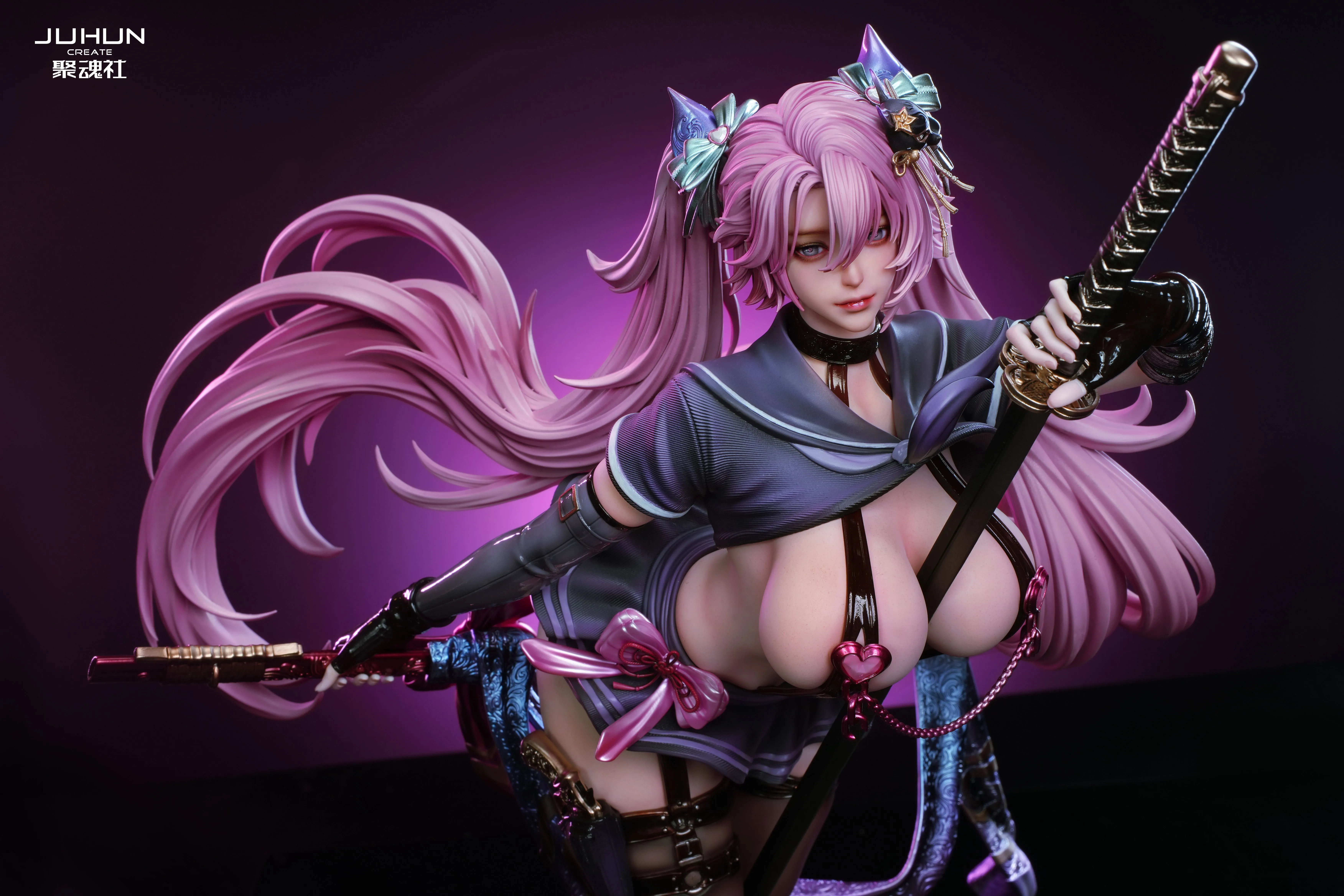 【Pre-sale】1/4 Scale Aya-Other series-JuHun Create Studio