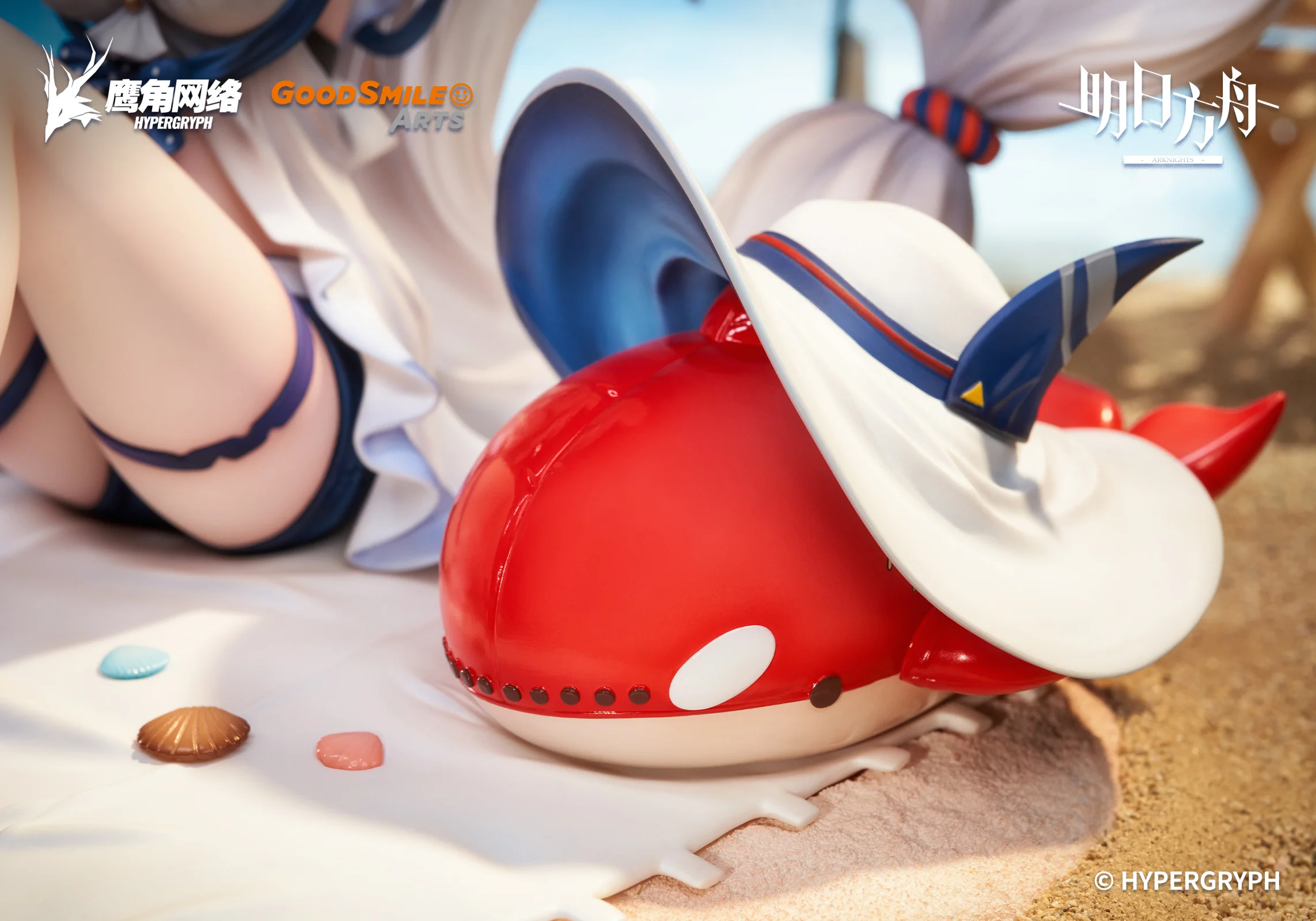 【Pre-sale】Waverider WR04 Ver. Skadi-Arknights-Good Smile Company Studio