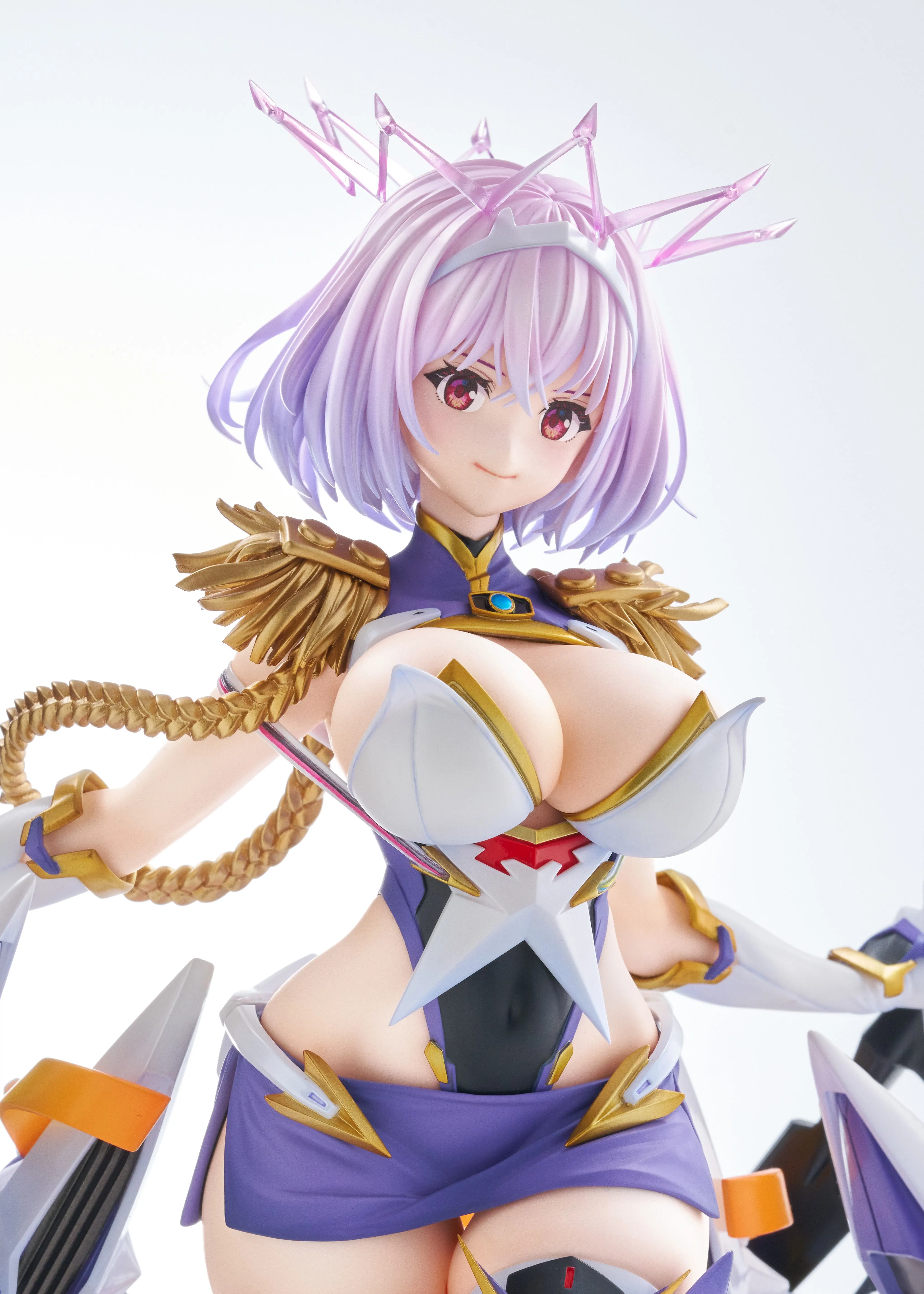 【Pre-sale】1/7 Scale Chaos New Order feat. Saitom Shinjou Akane-SSSS.GRIDMAN-Good Smile Company Studio