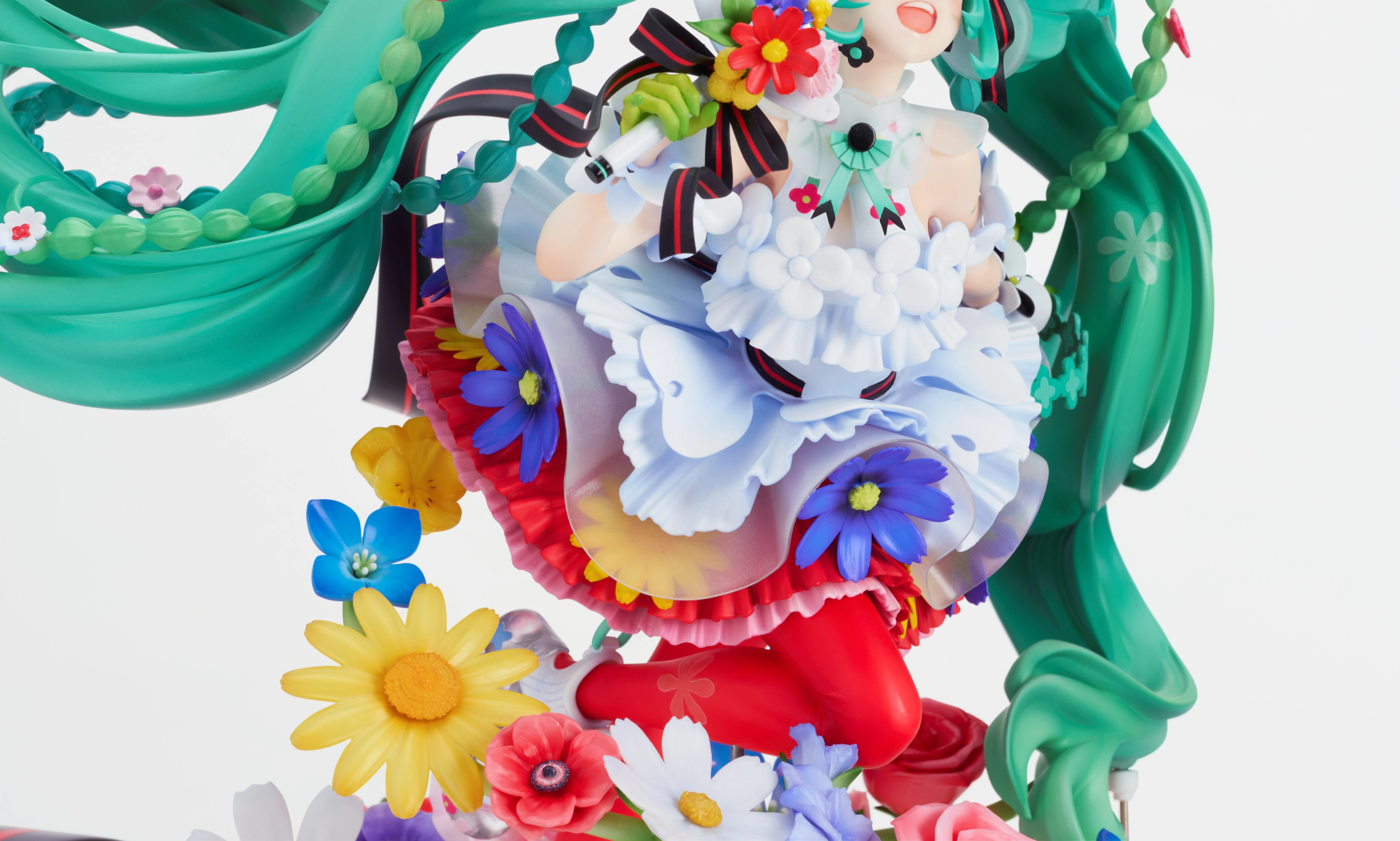 【Pre-sale】1/7 Scale JAPAN LIVE TOUR Hatsune Miku-Vocaloid-Good Smile Company Studio