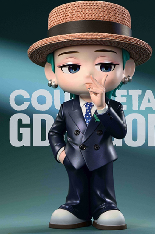 【Pre-sale】Suit Gdragon-Other series-Ducktoys Studio