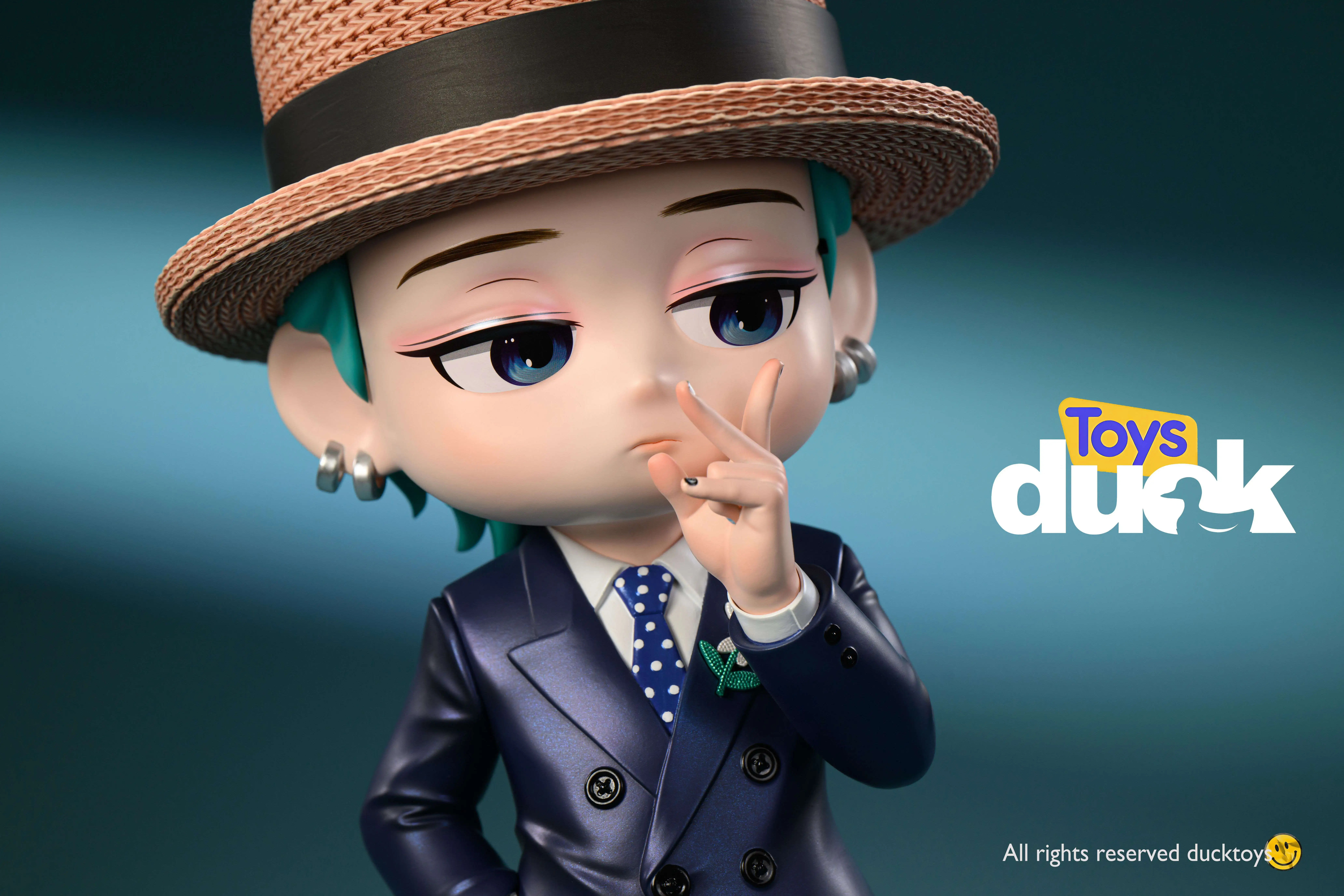 【Pre-sale】Suit Gdragon-Other series-Ducktoys Studio
