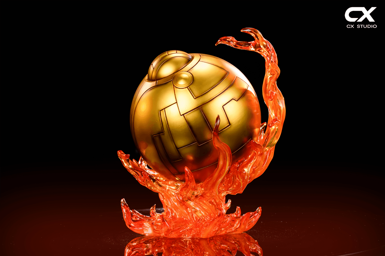 【Pre-sale】1/6 Scale The Winged Dragon of Ra and Marik Ishtar with LED-CX Studio