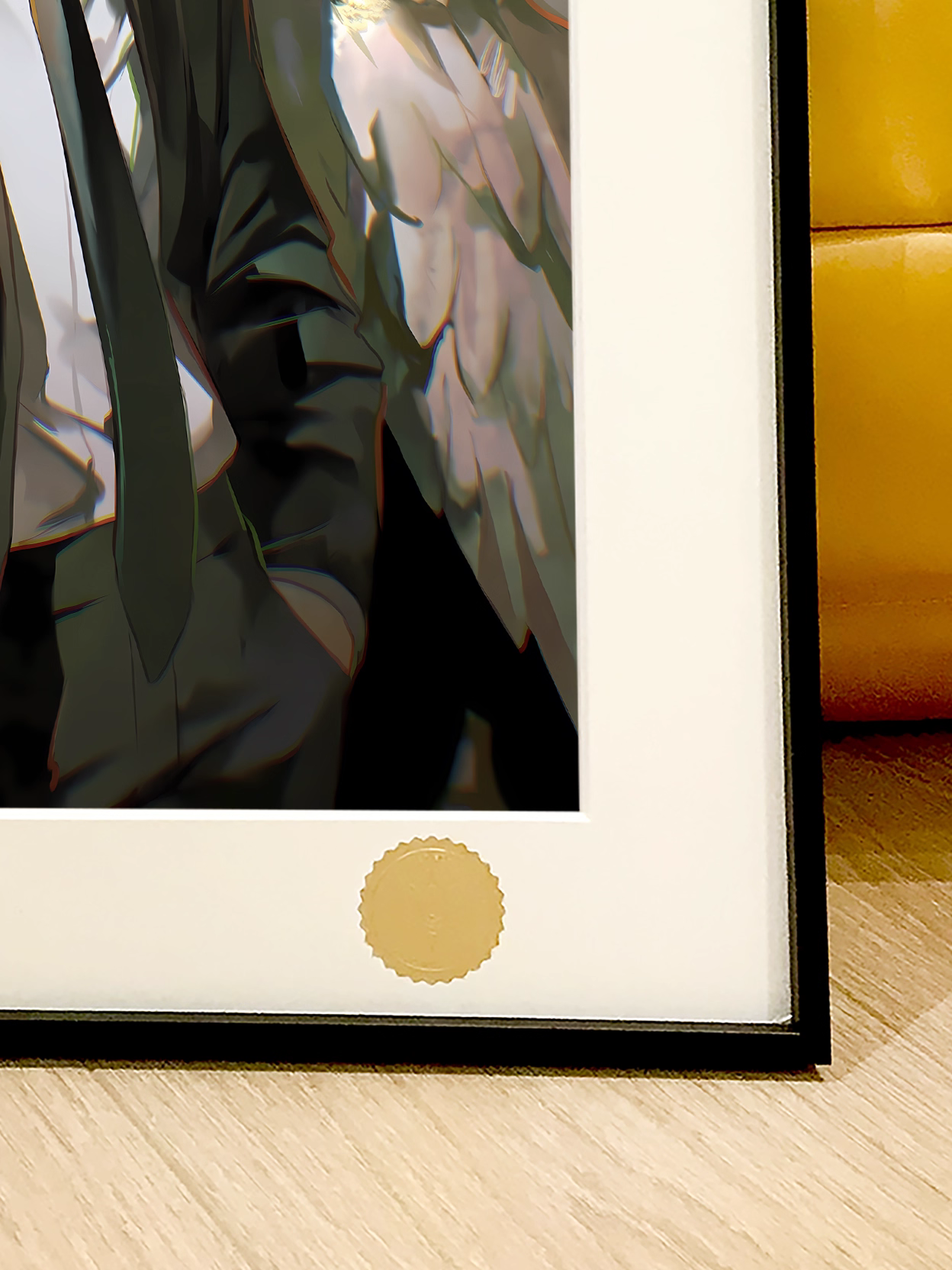 【Pre-sale】Decorative Painting of Angel Makima-XingKong Studio