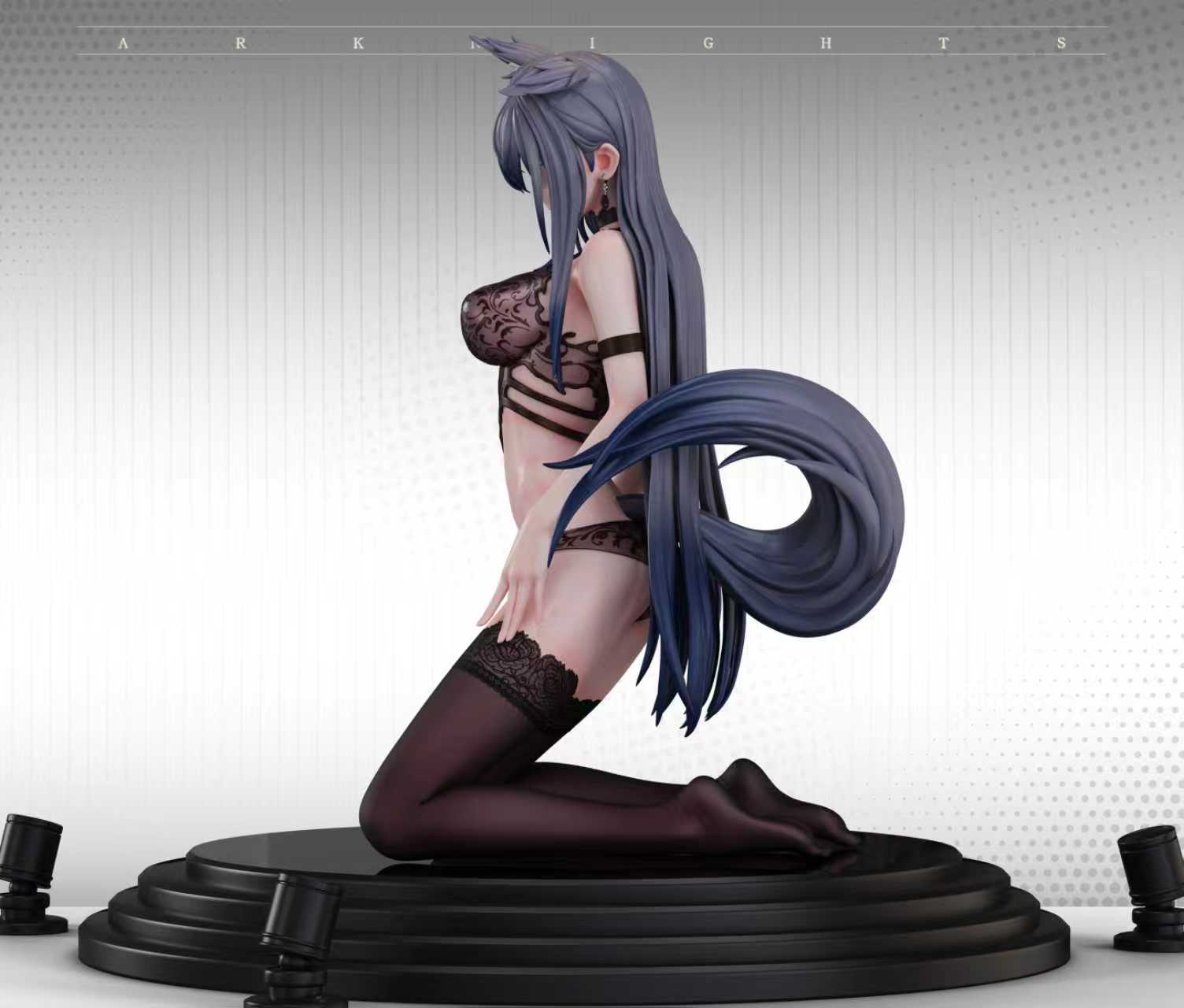 【Pre-sale】1/4 Scale Texas-Flawless studio with iumu