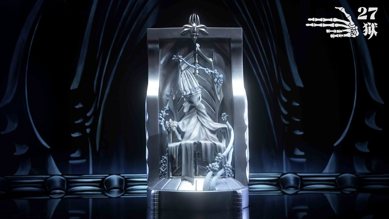 【Pre-sale】The Pale King with LED-27abyss Studio