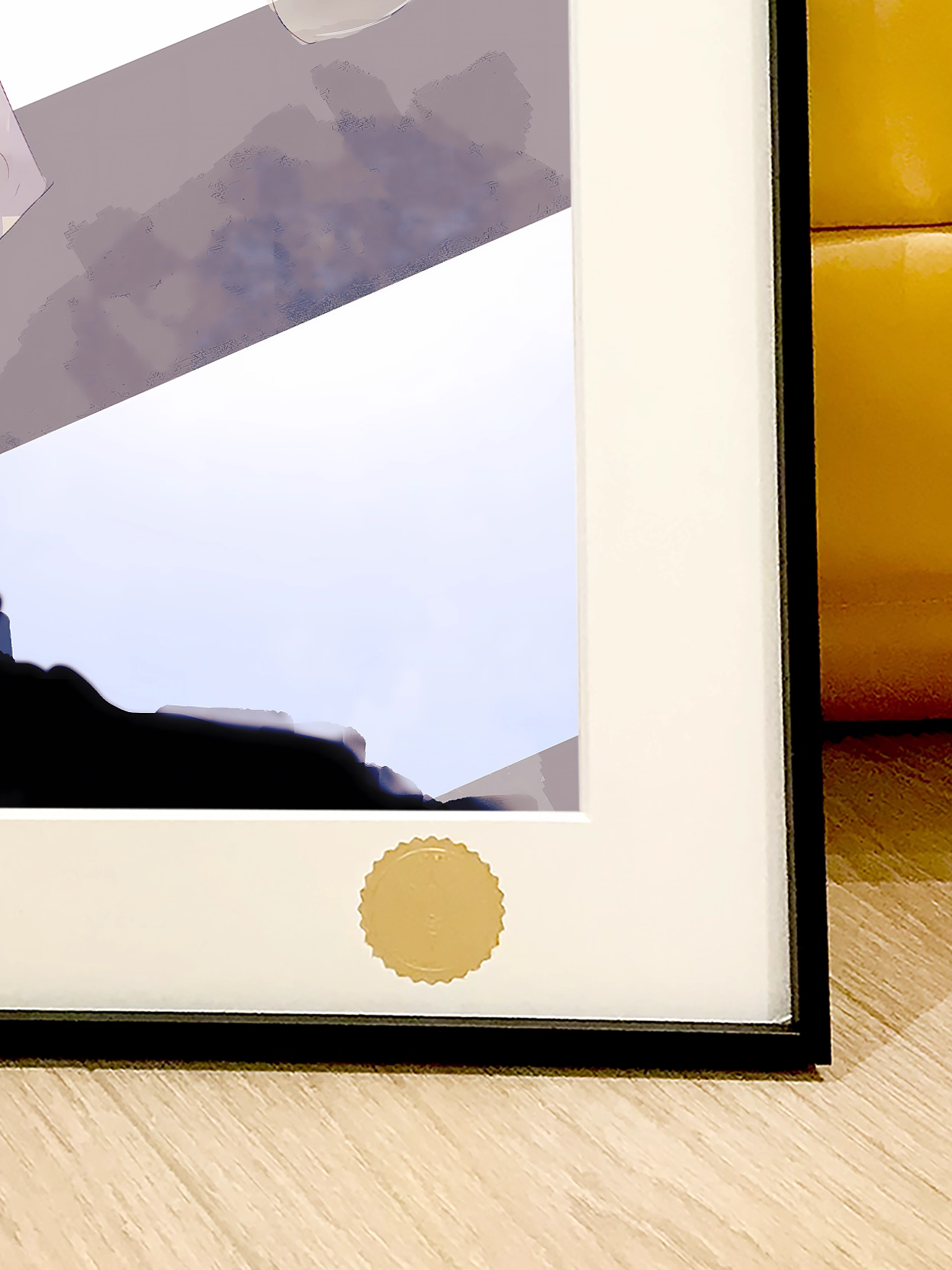 【Pre-sale】Decorative Painting of Wedding of Denji and Reze-XingKong Studio